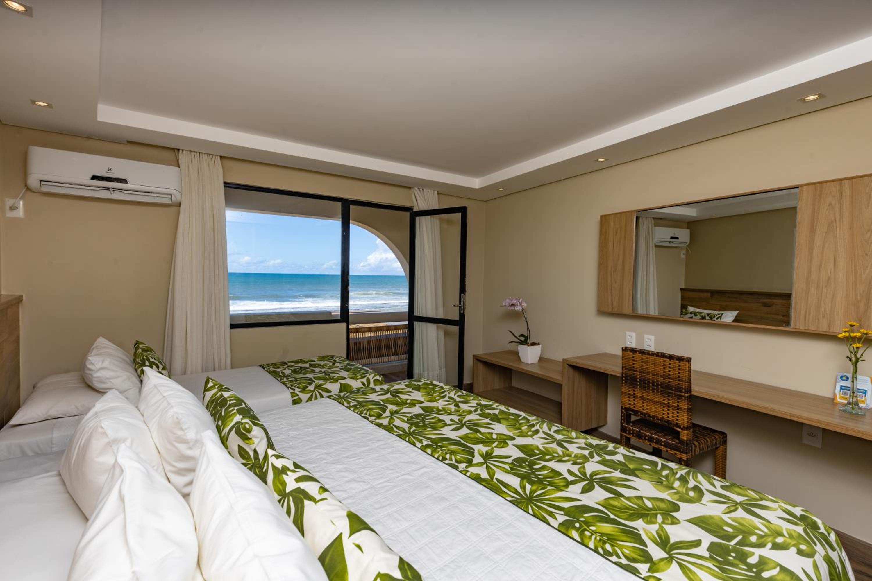 Superior Suite with Sea View