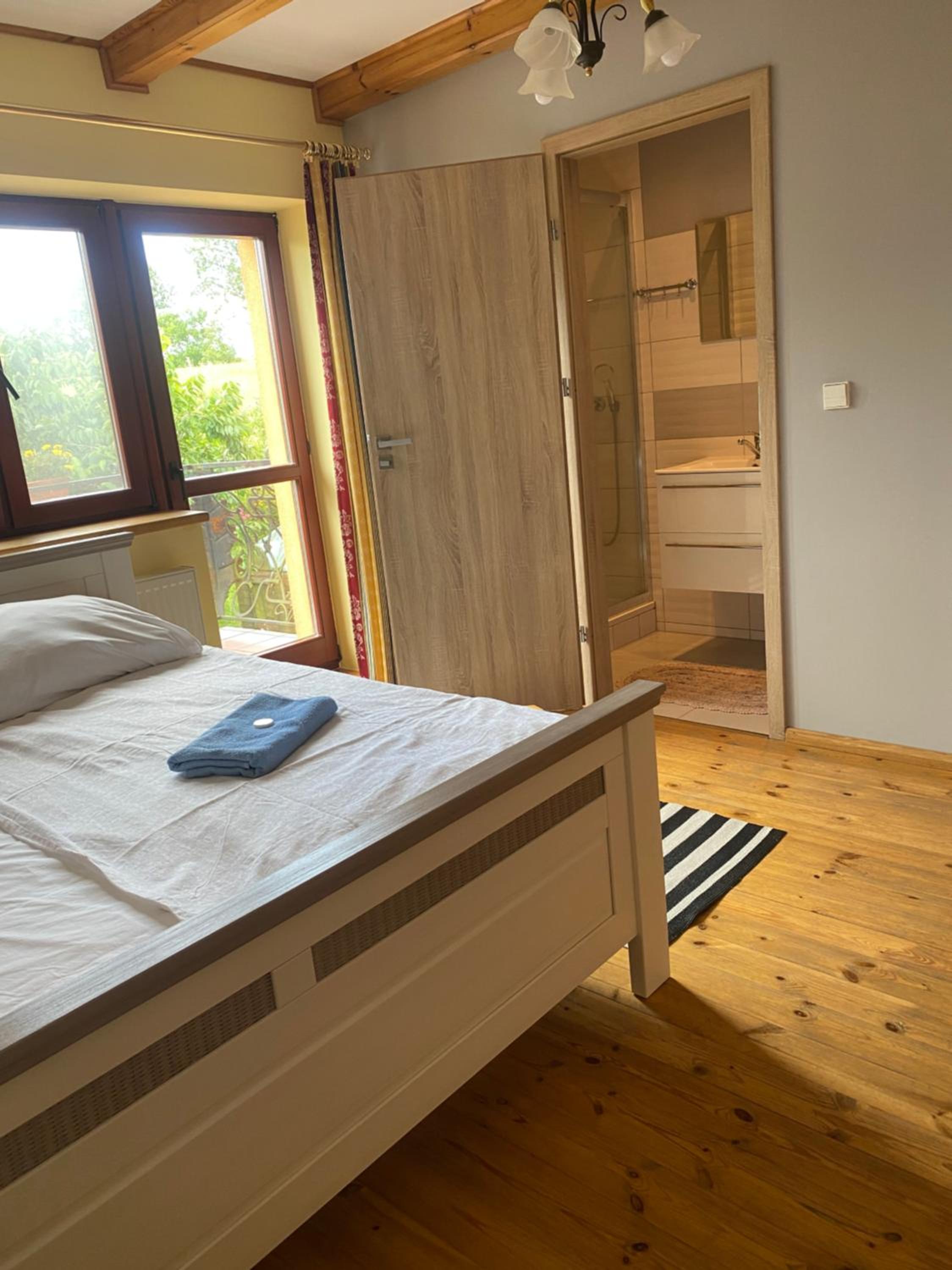 Economy Double Room - Photo 1