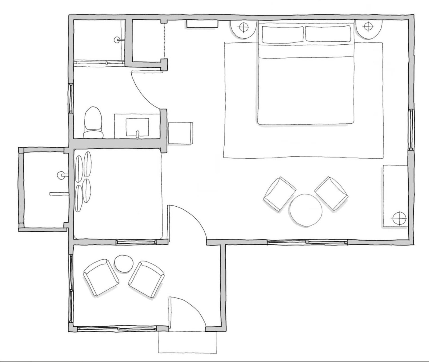 Bungalow - Water Front  photo 2