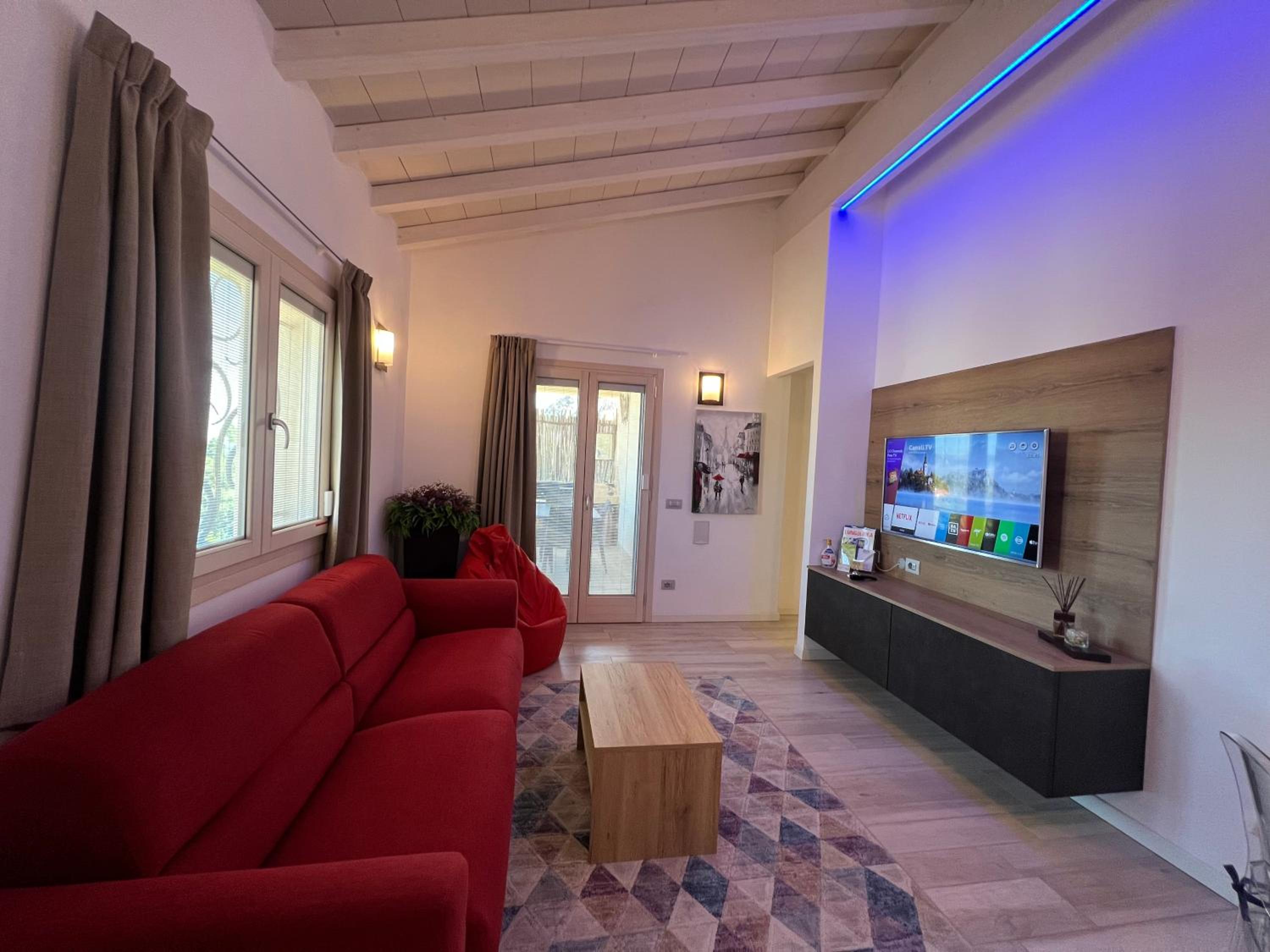 Apartment with Terrace