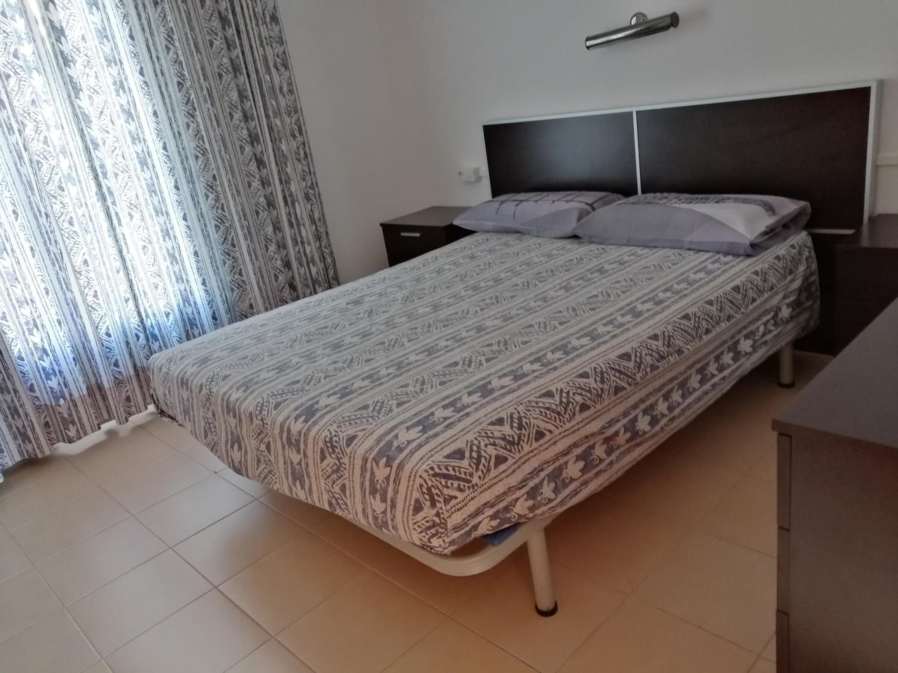 Casa de tres habitaciones