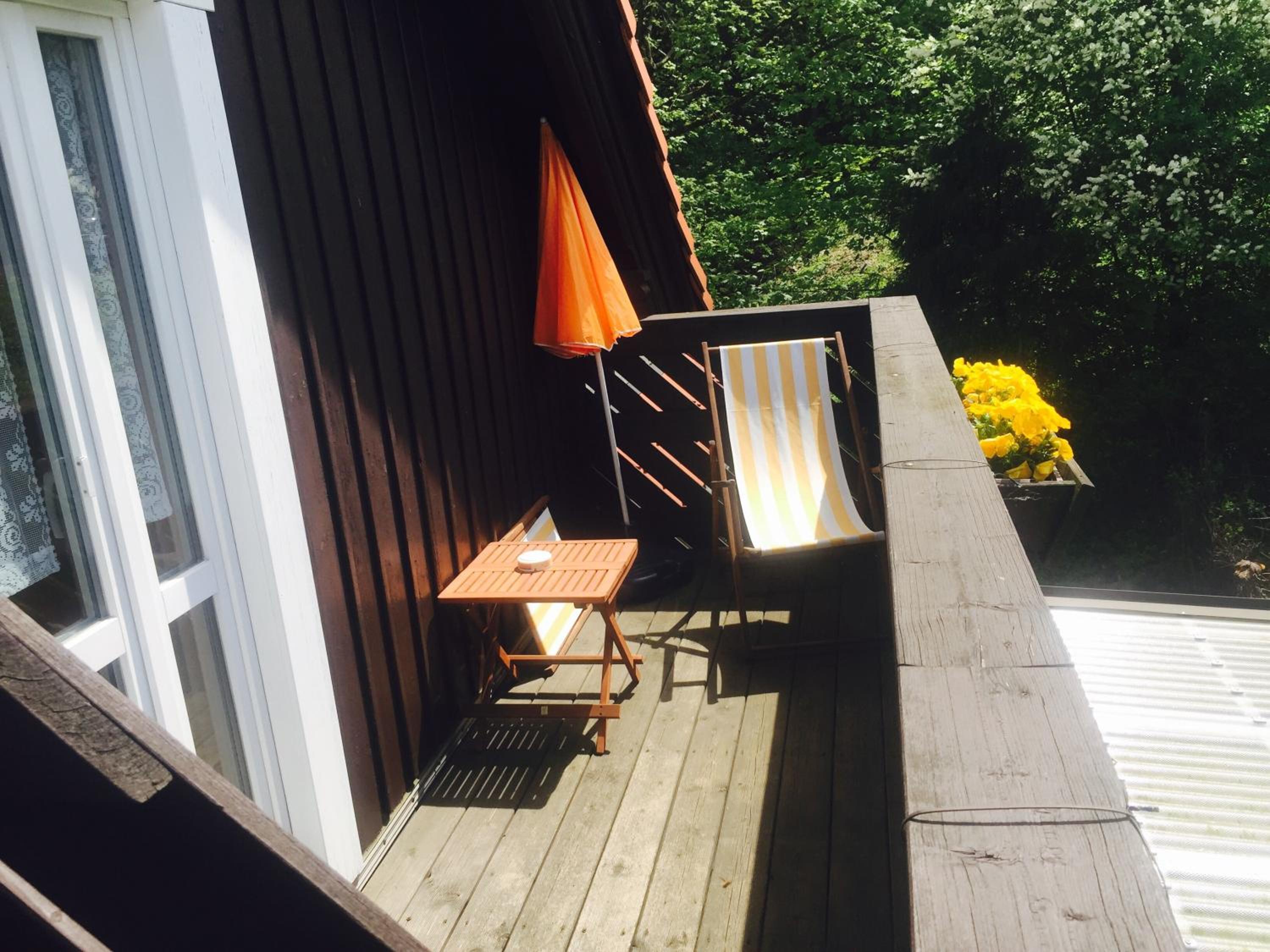 Single Room with Balcony photo 2