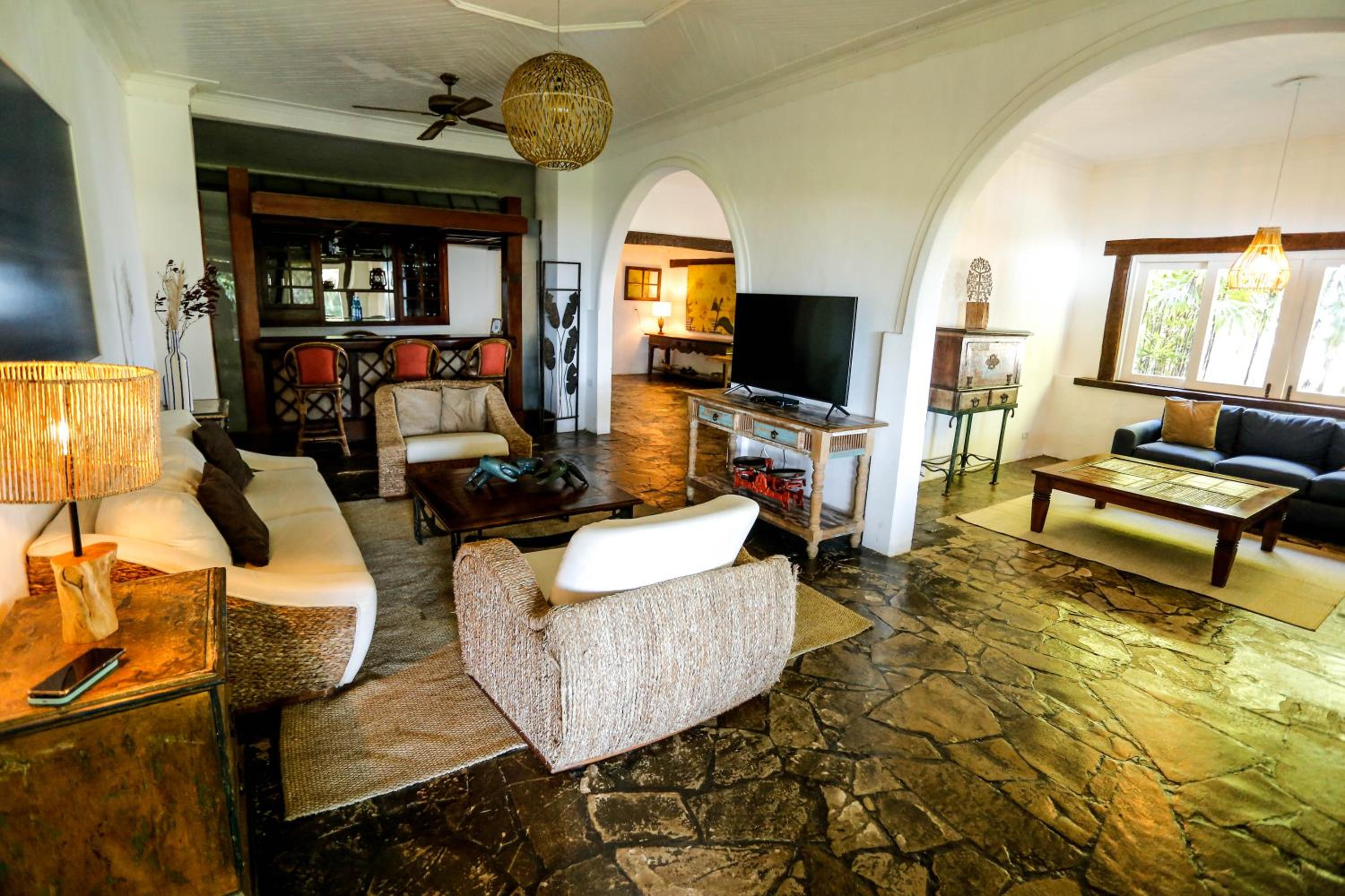 Villa with Sea View