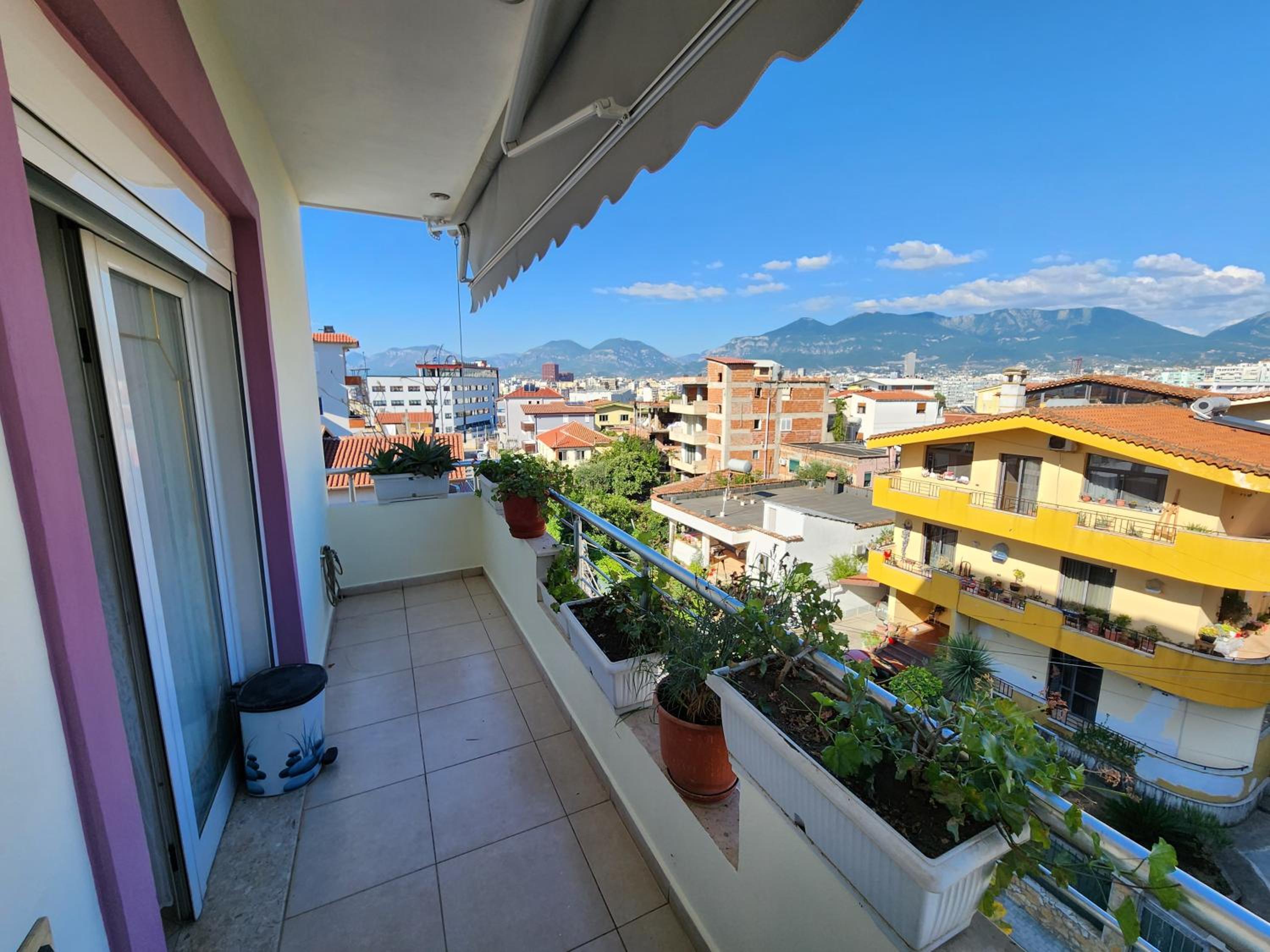 Family Room With Balcony