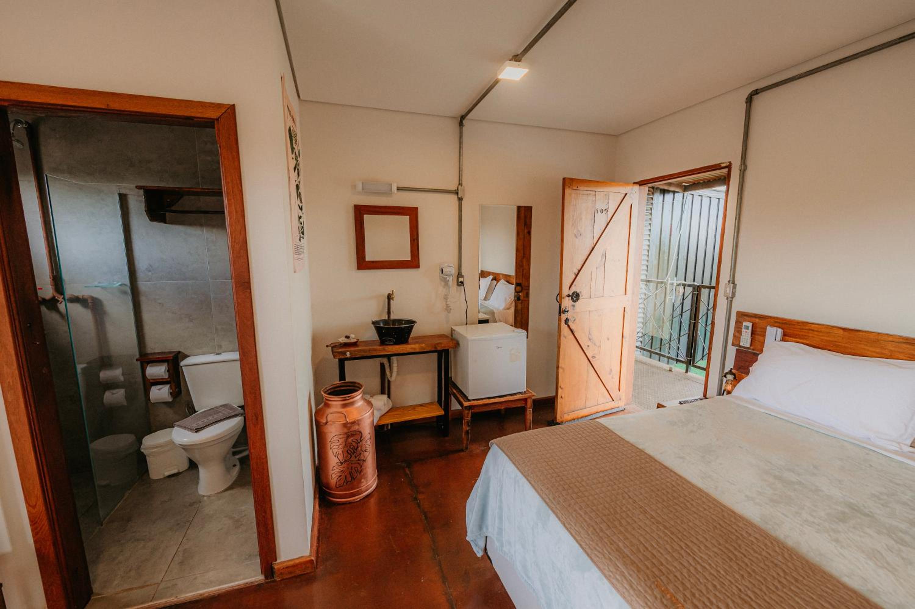 Suite with Balcony