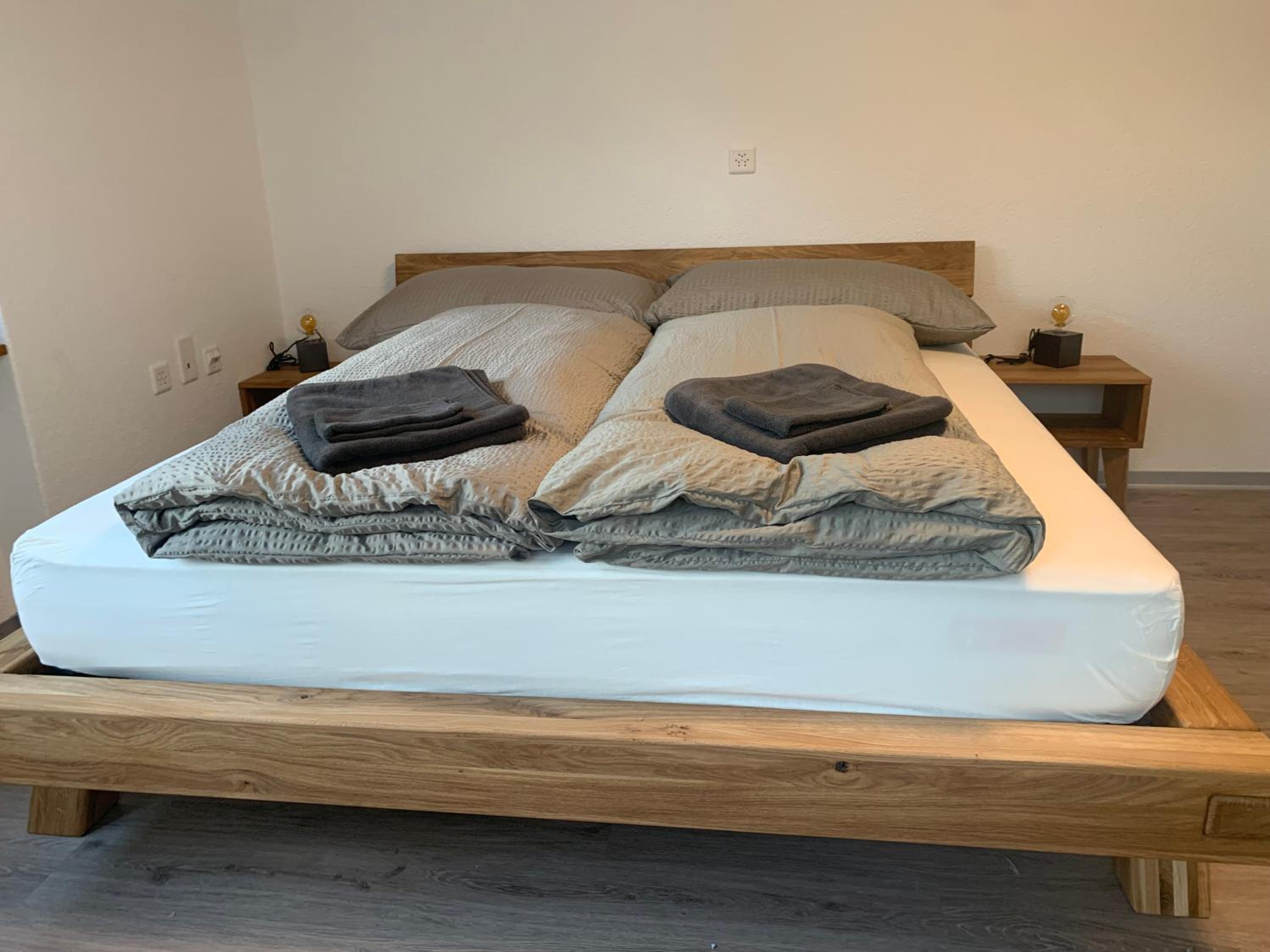 Double Room with Garden View