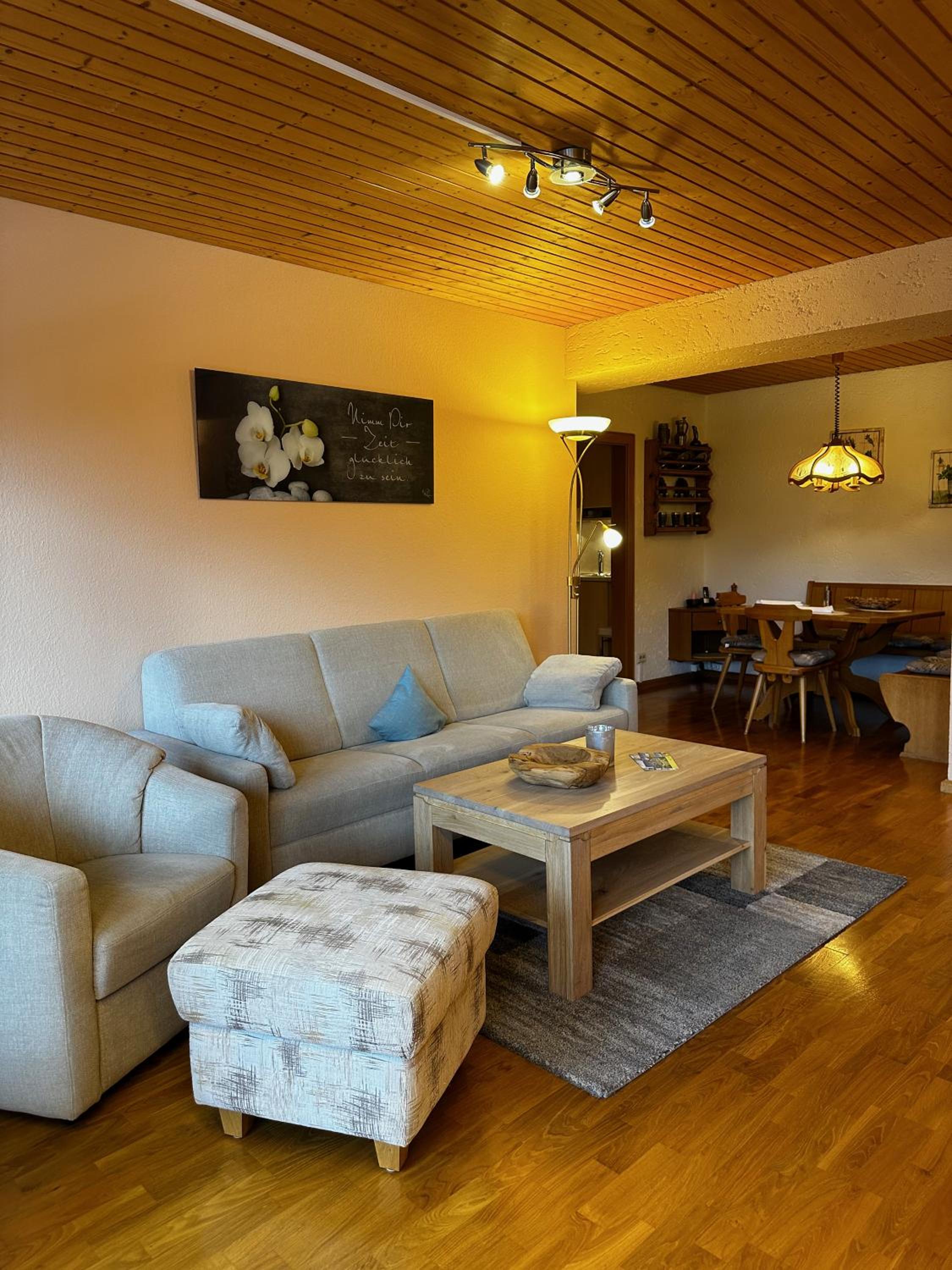 Apartment with Balcony