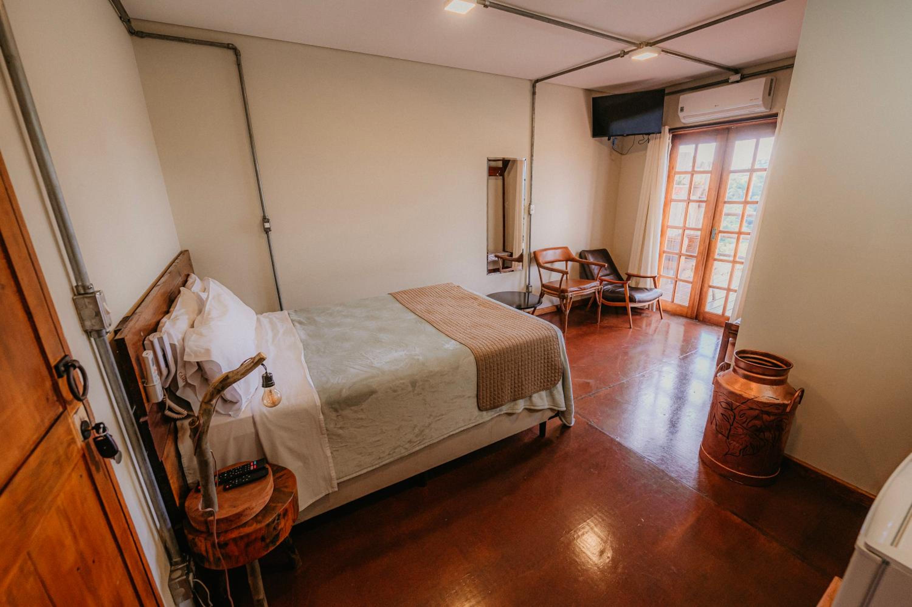 Suite with Balcony