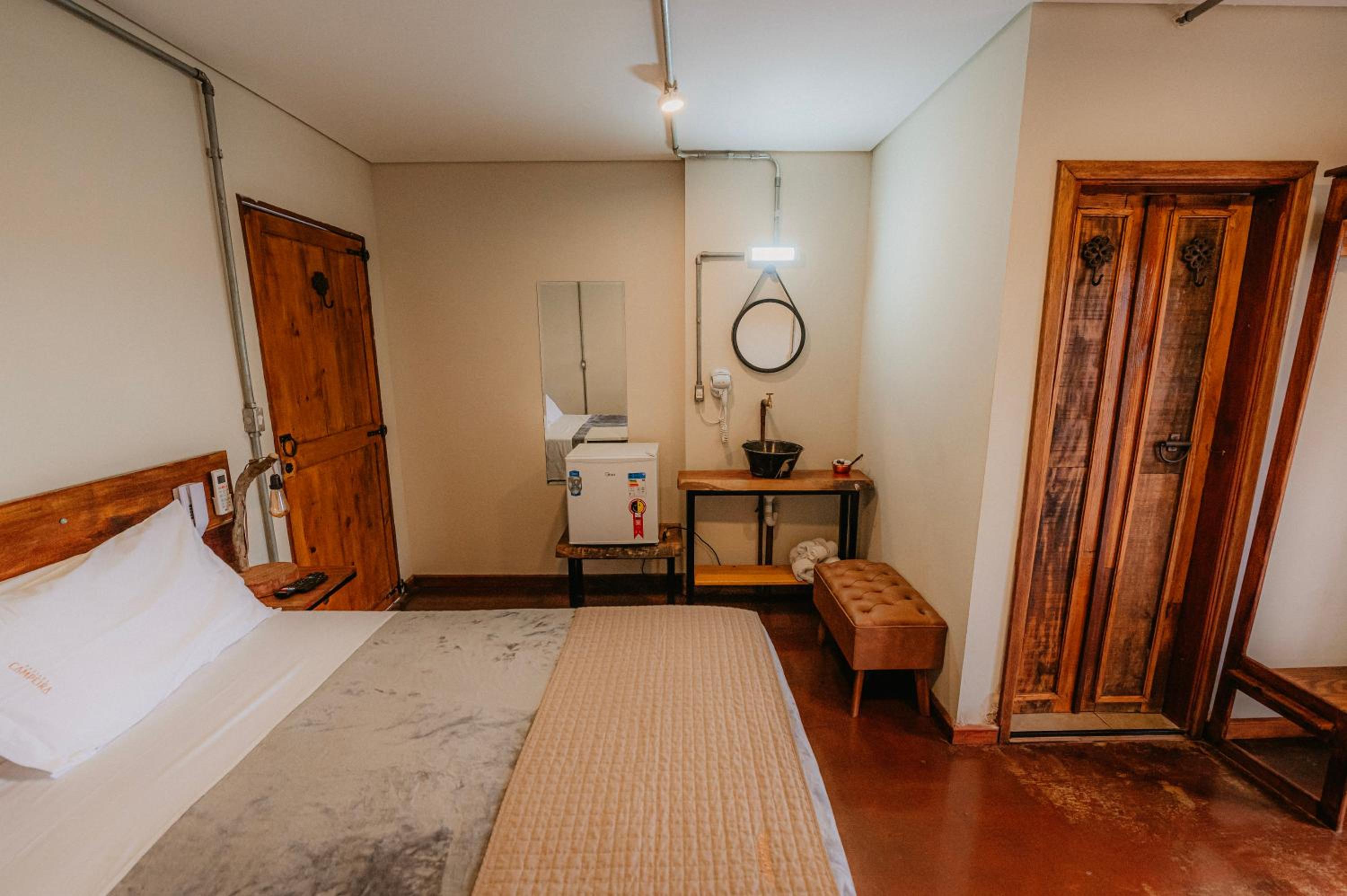 Suite with Balcony