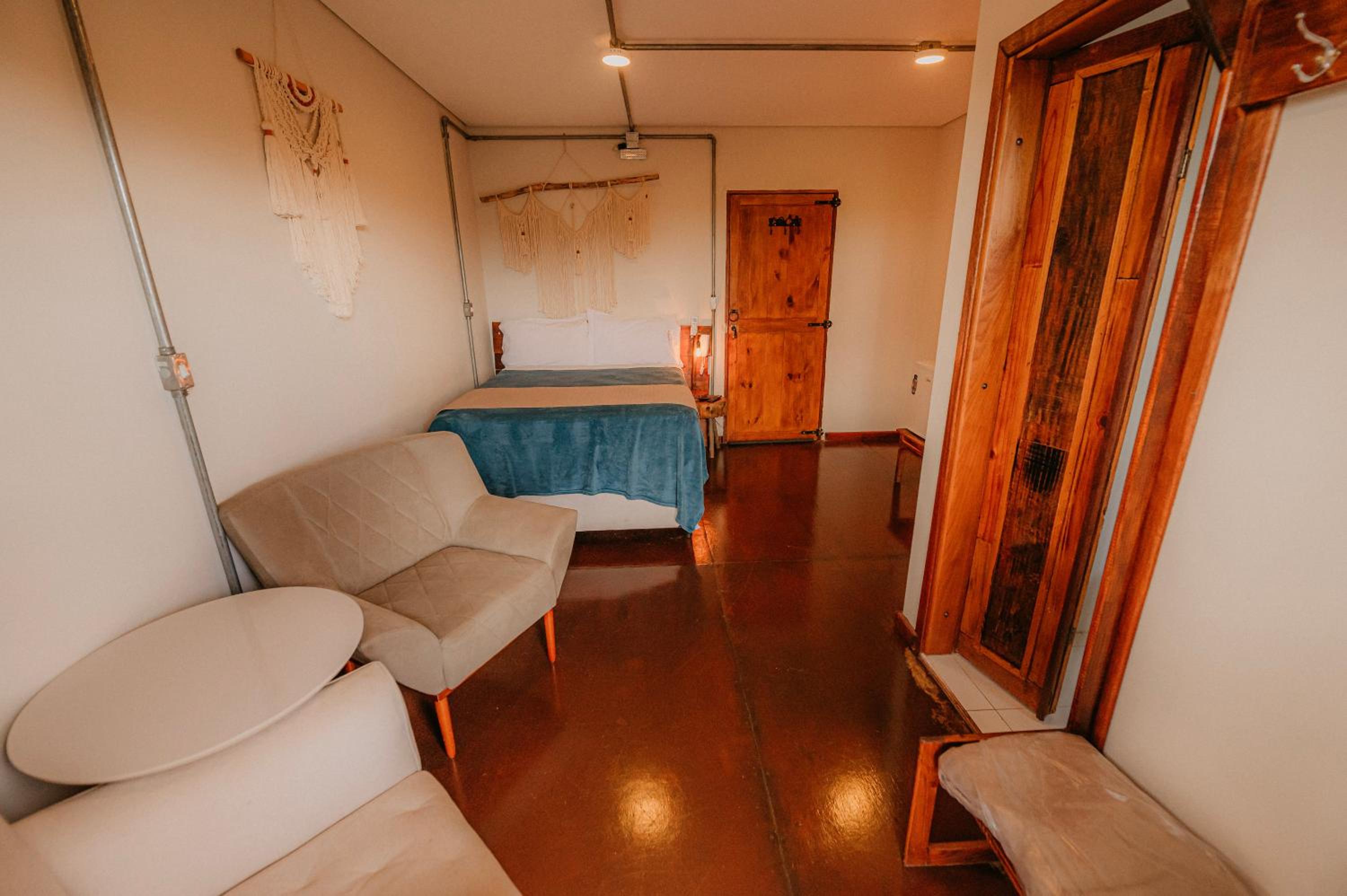 Suite with Balcony