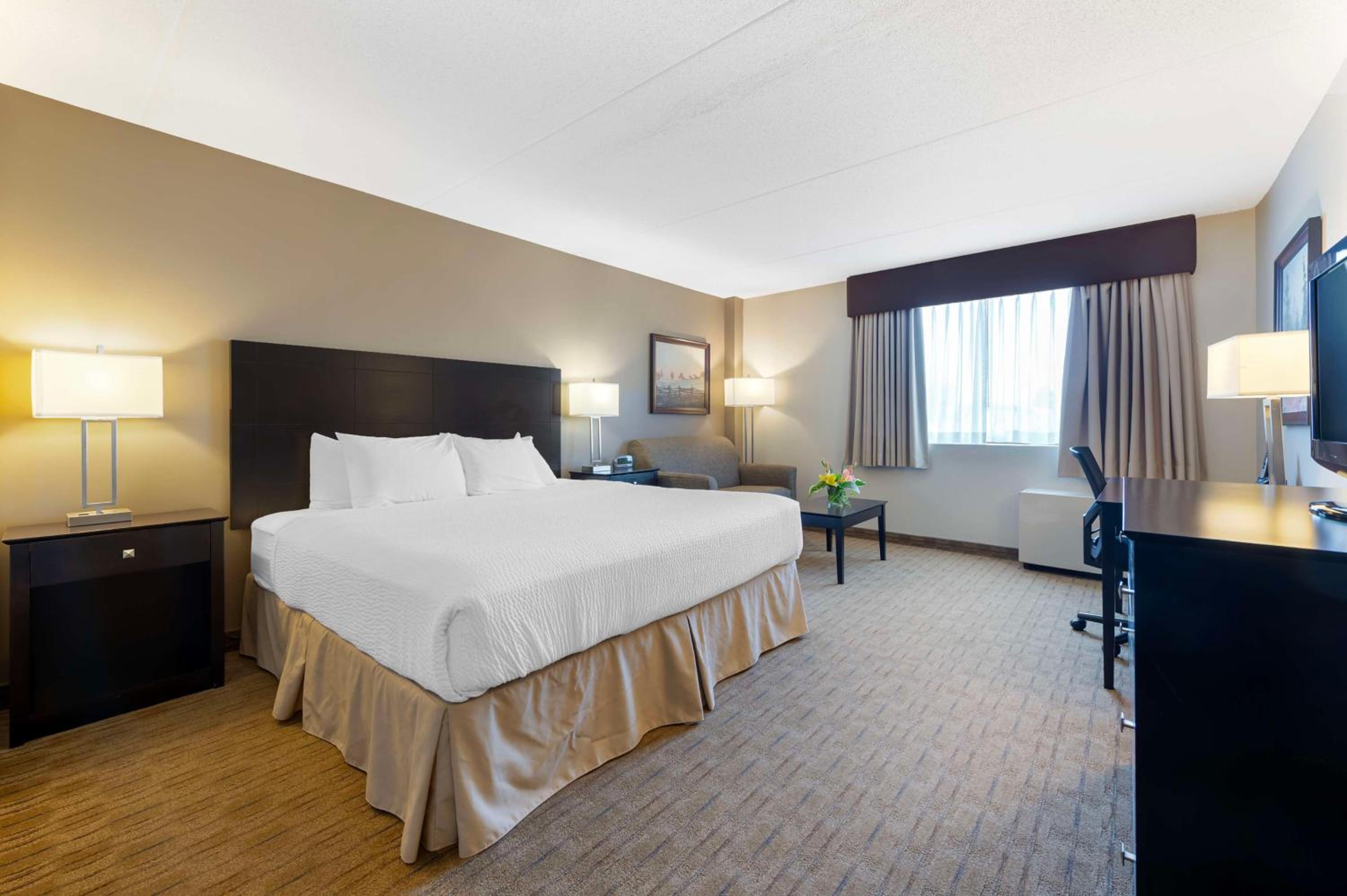 Queen Room with Sofa Bed - Disability Access/Non-Smoking - Photo 2