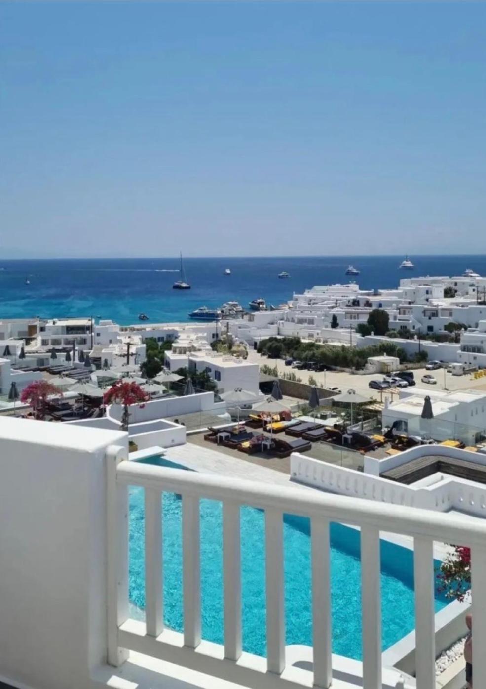 Deluxe Double or Twin Room with Sea View - Photo 3