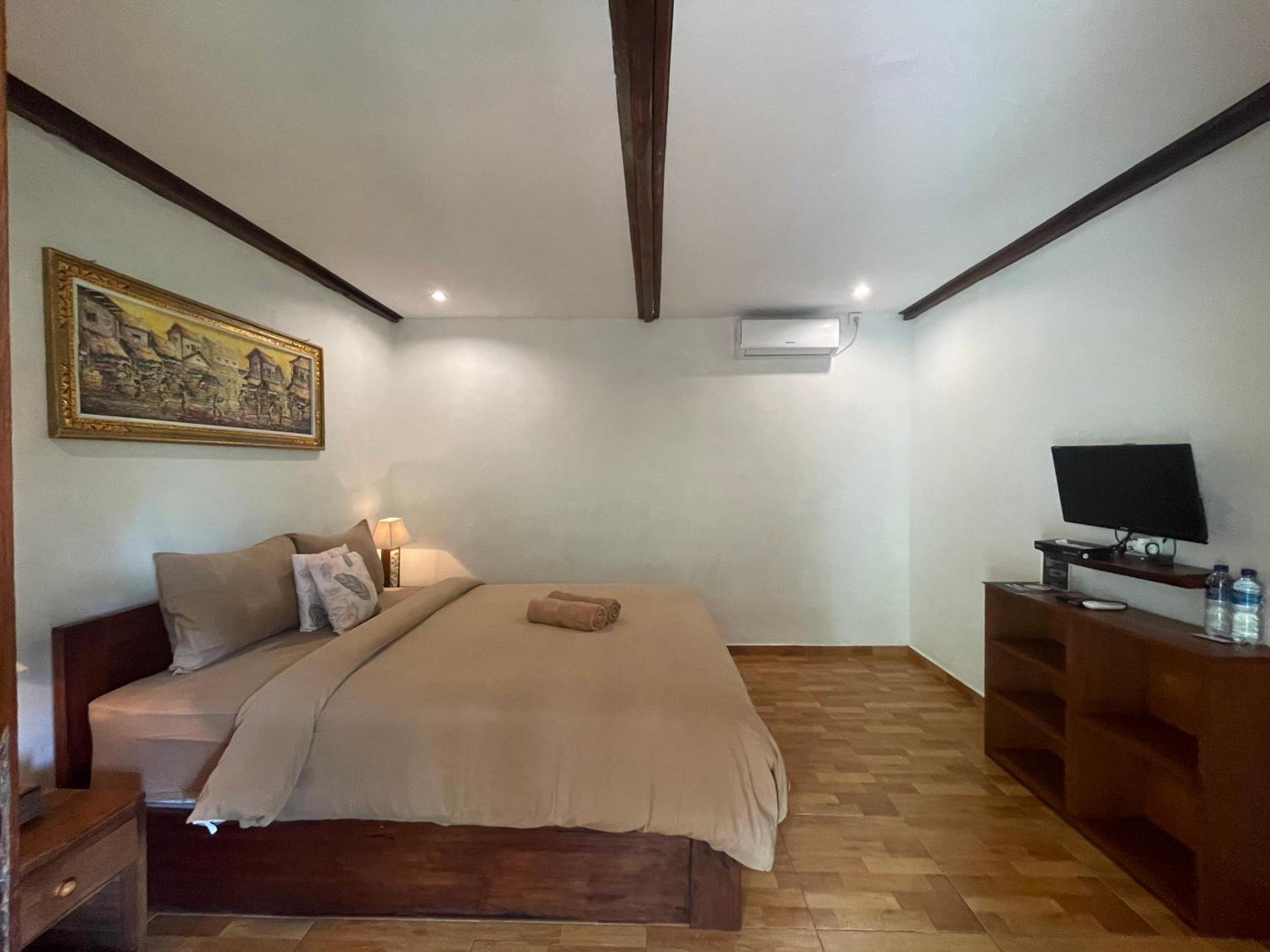Double Room with Garden View - Photo 1