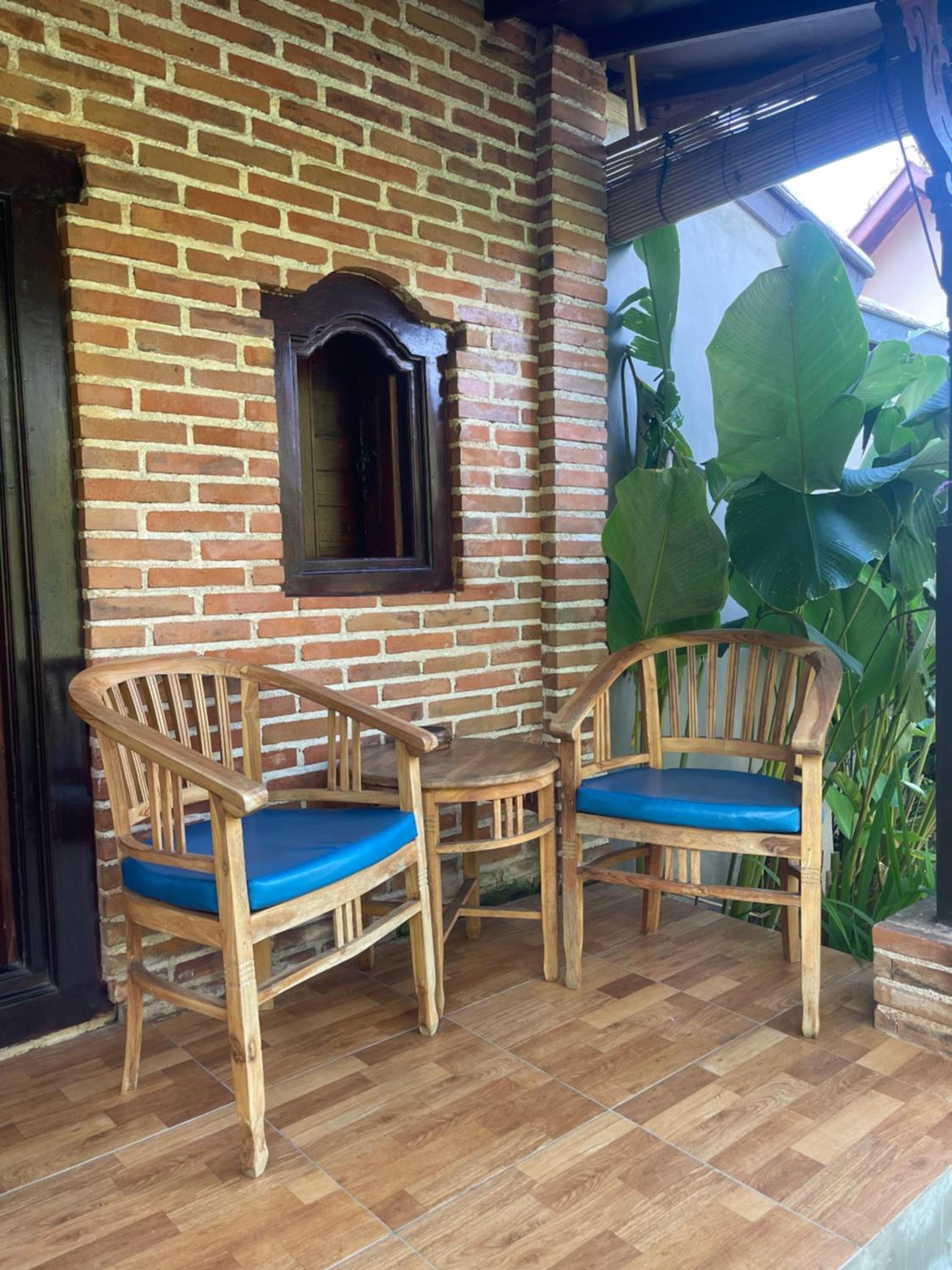 Double Room with Garden View - Photo 9