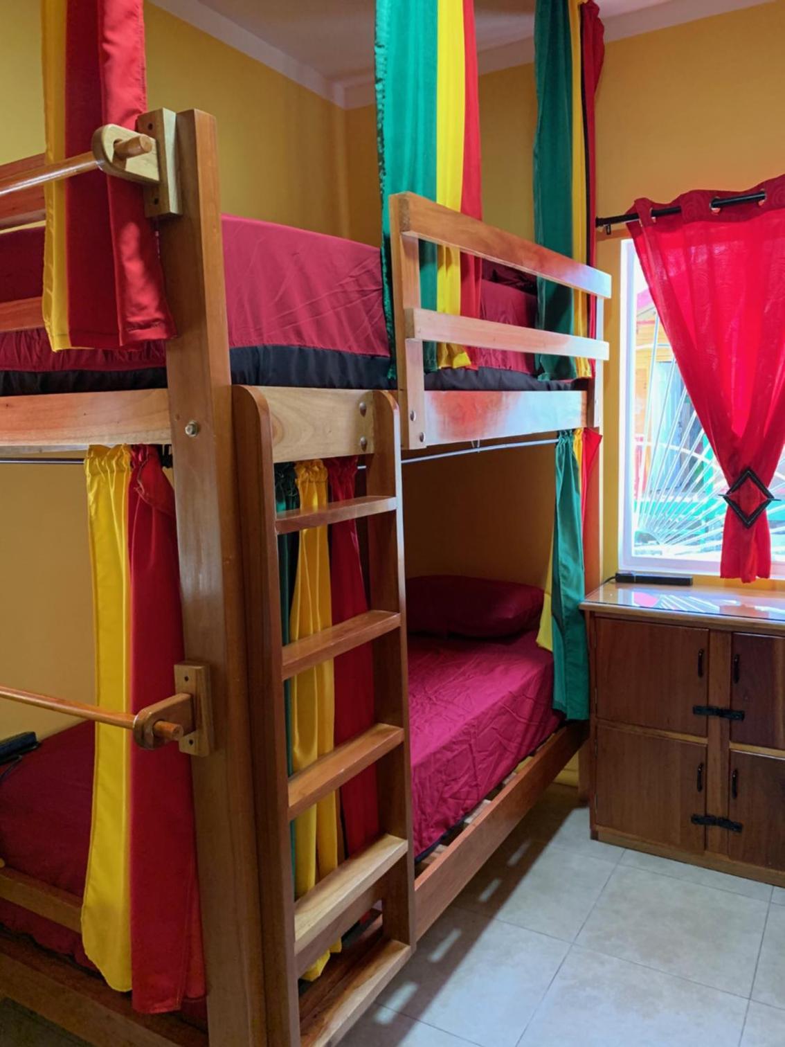 Bed in 4-Bed Dormitory Room photo 1