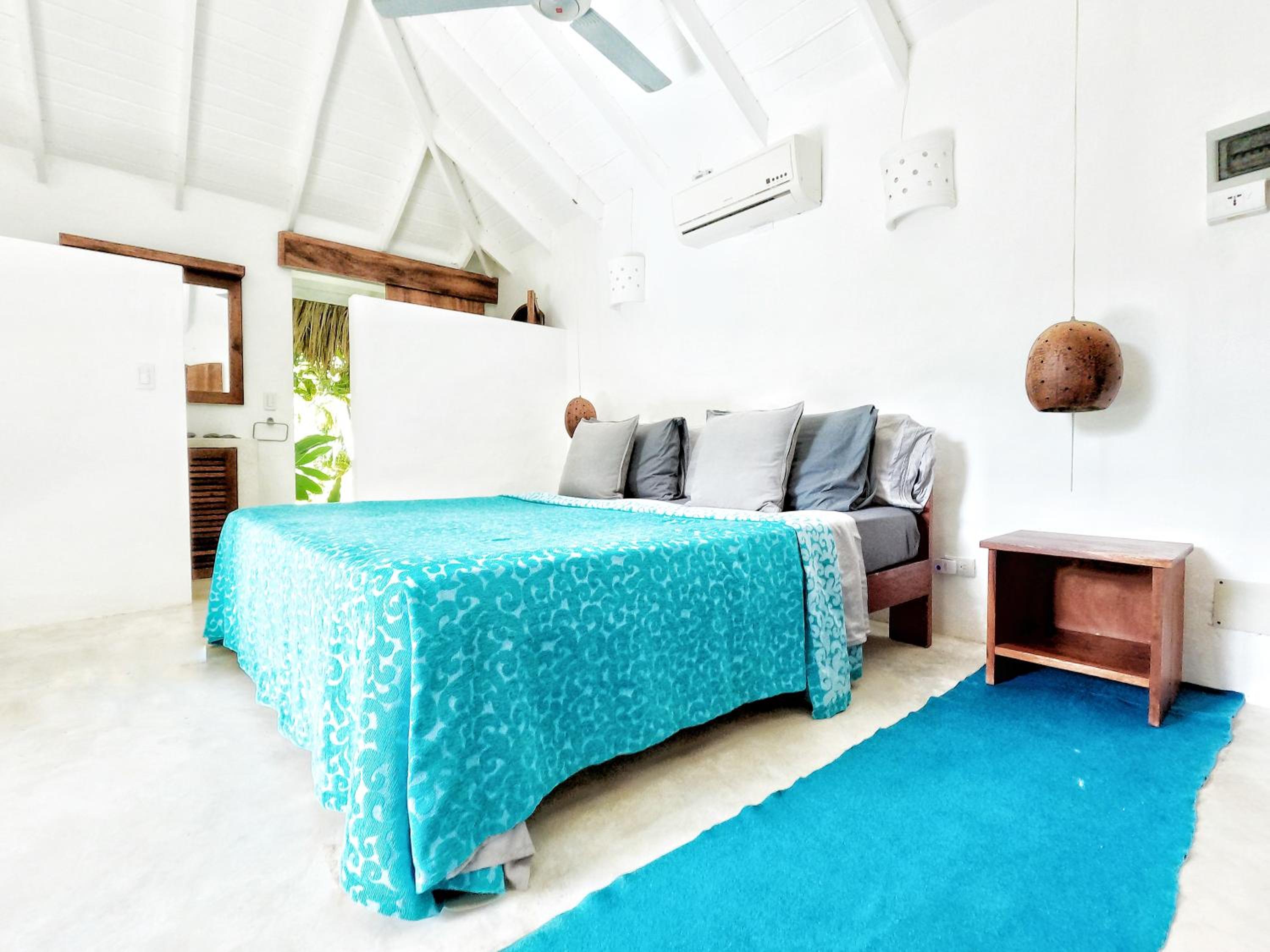 Double Room with Patio photo 2