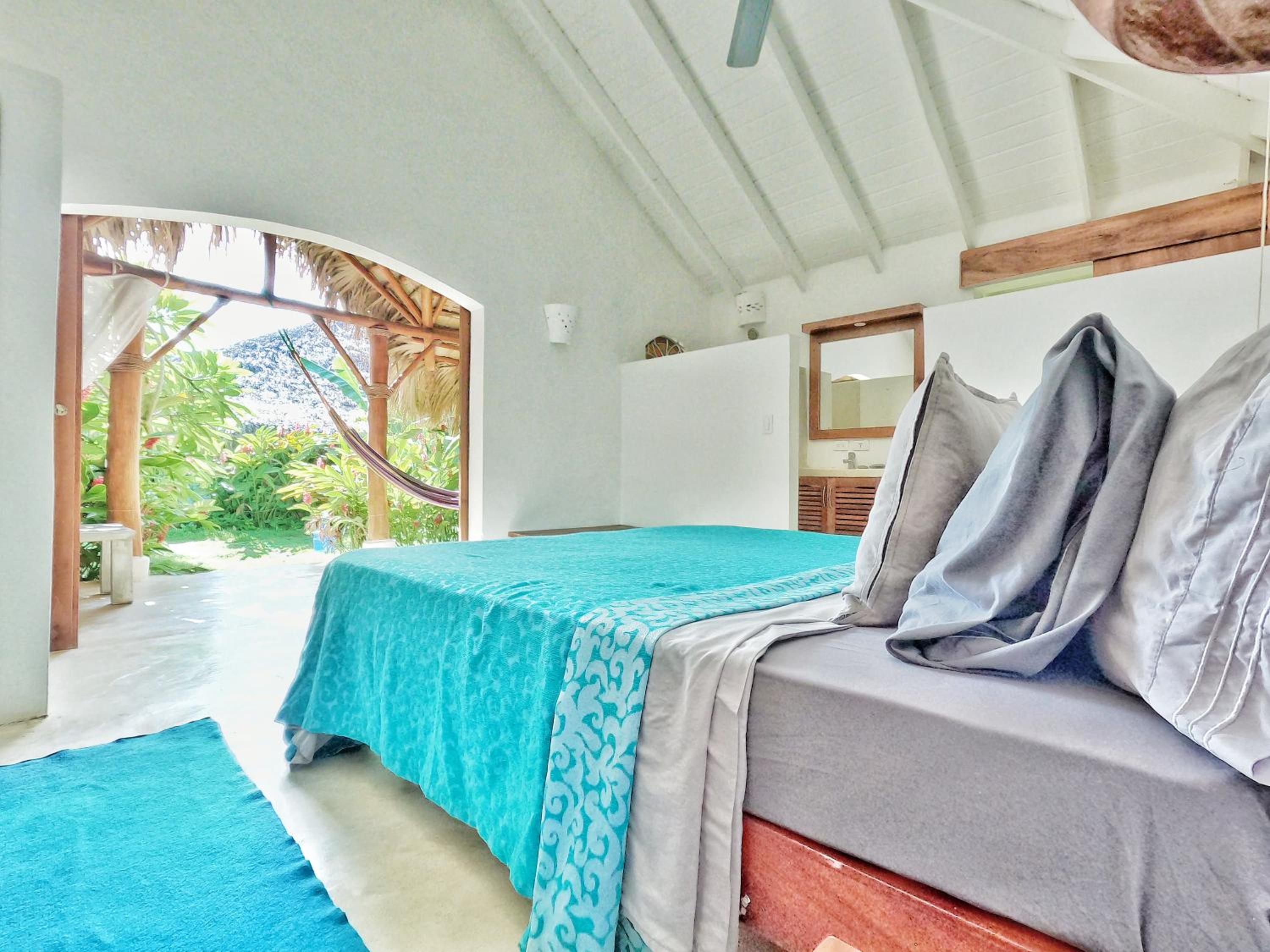 Double Room with Patio photo 2