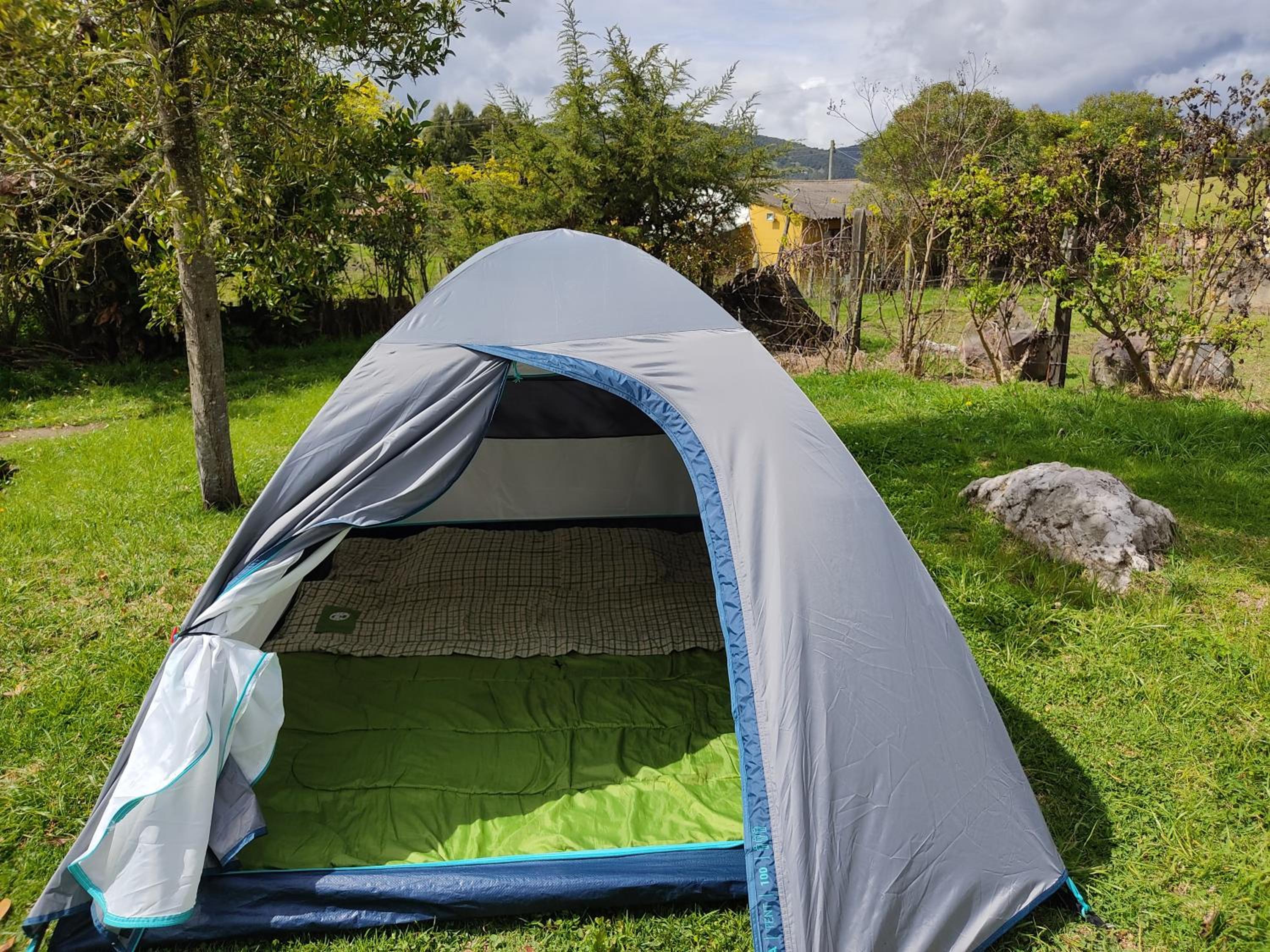 Tent photo 3