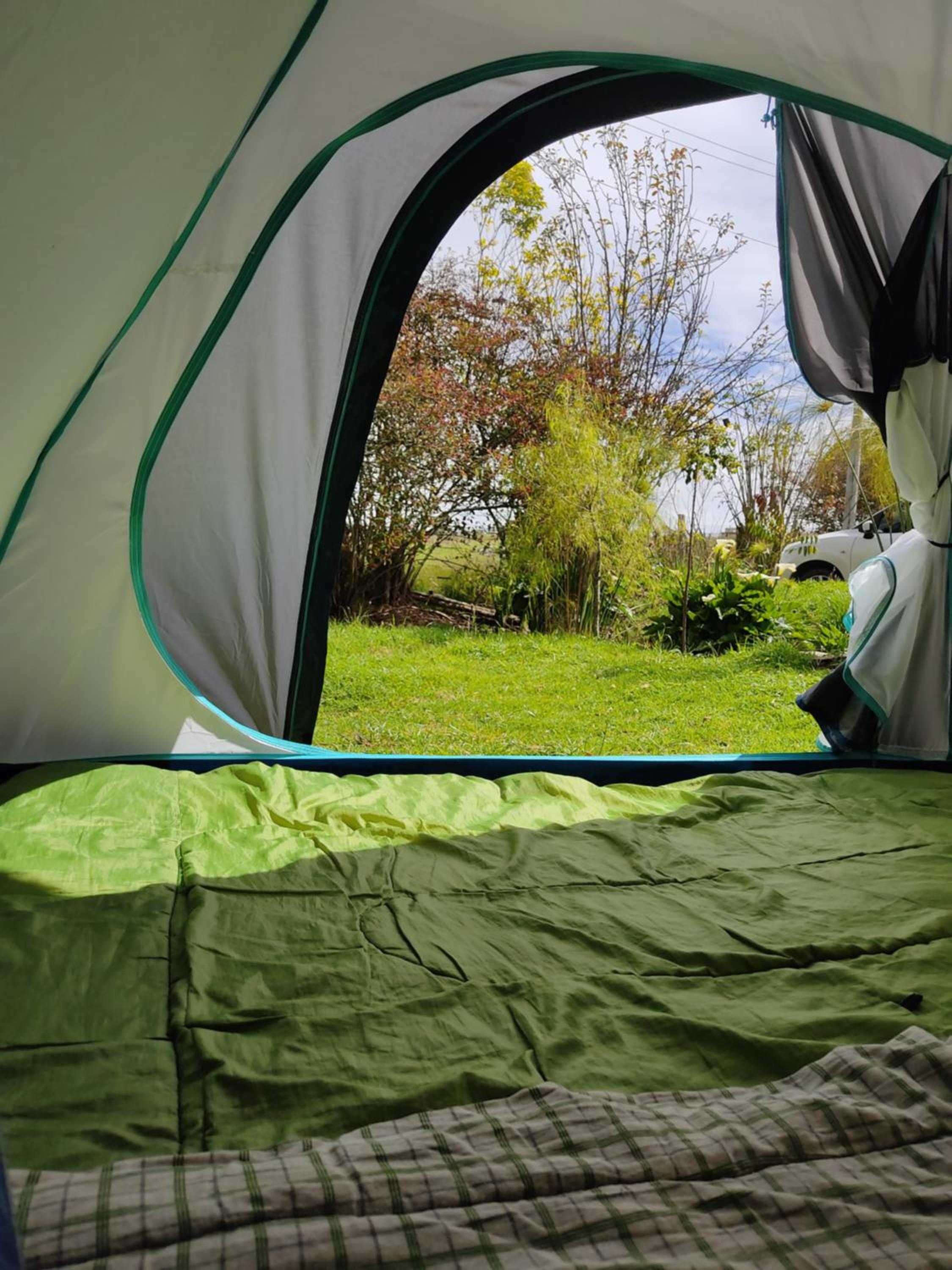 Tent photo 1