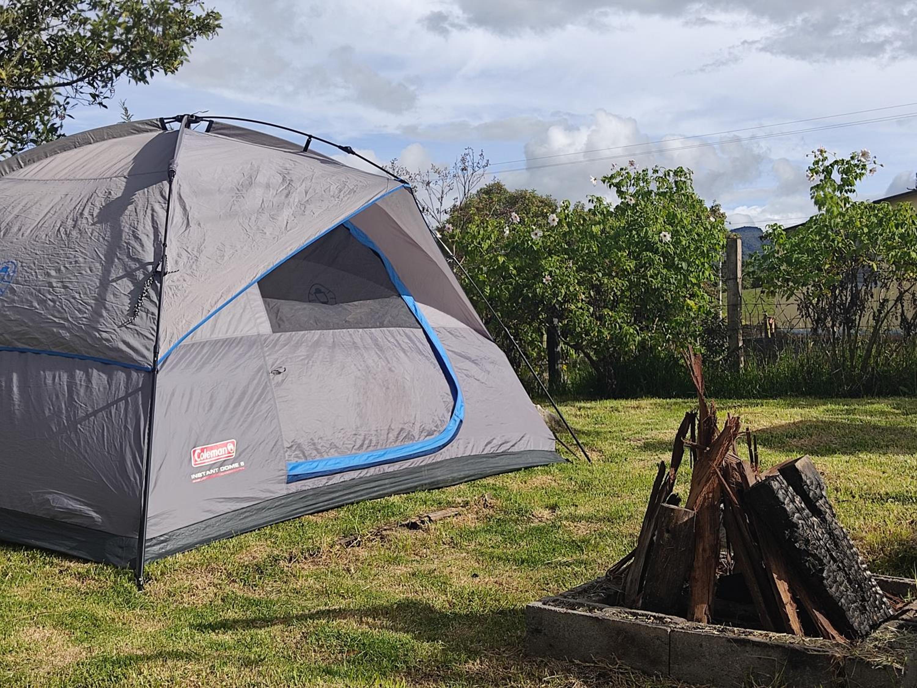 Tent photo 2