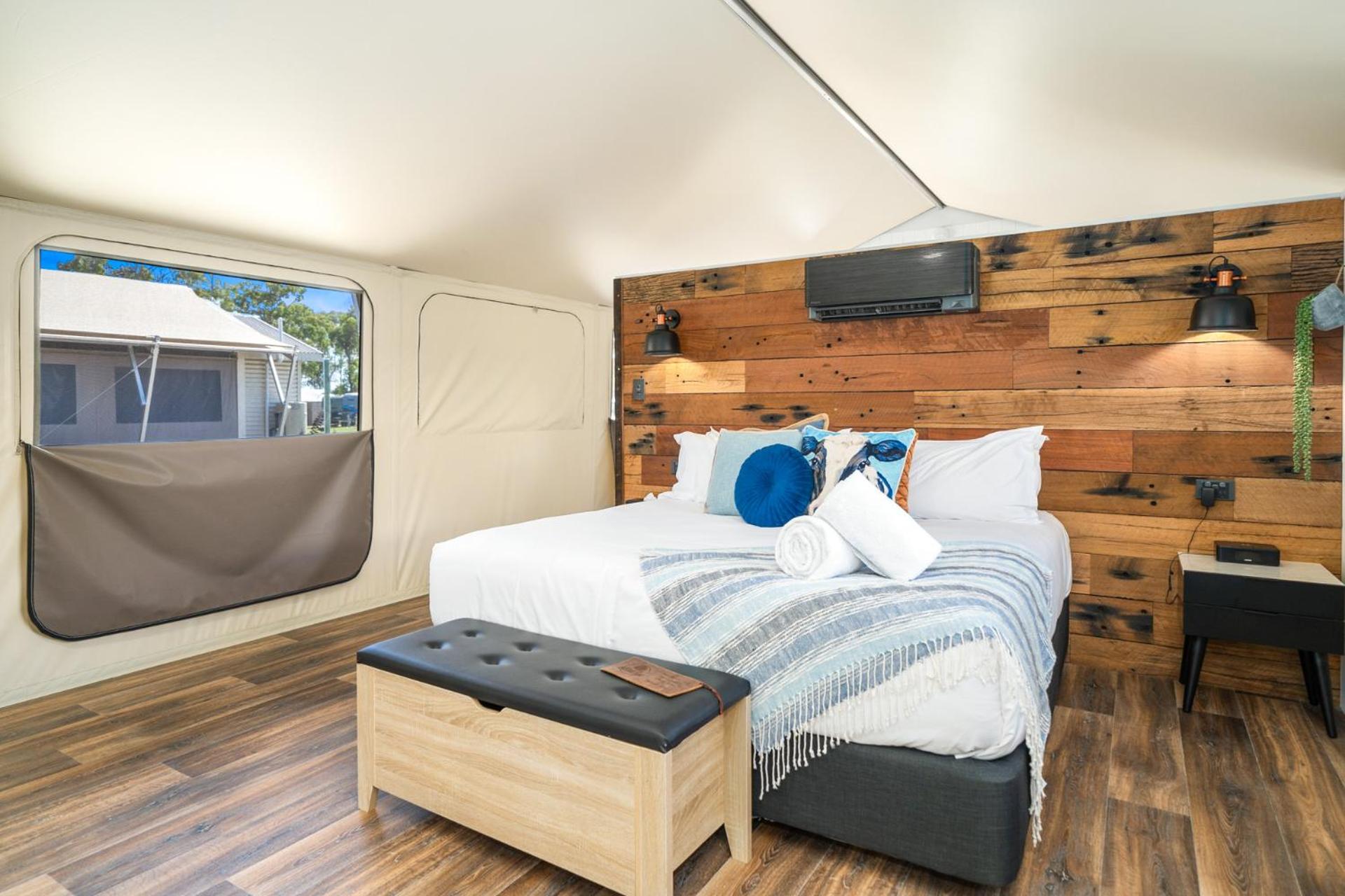 Tent photo 1