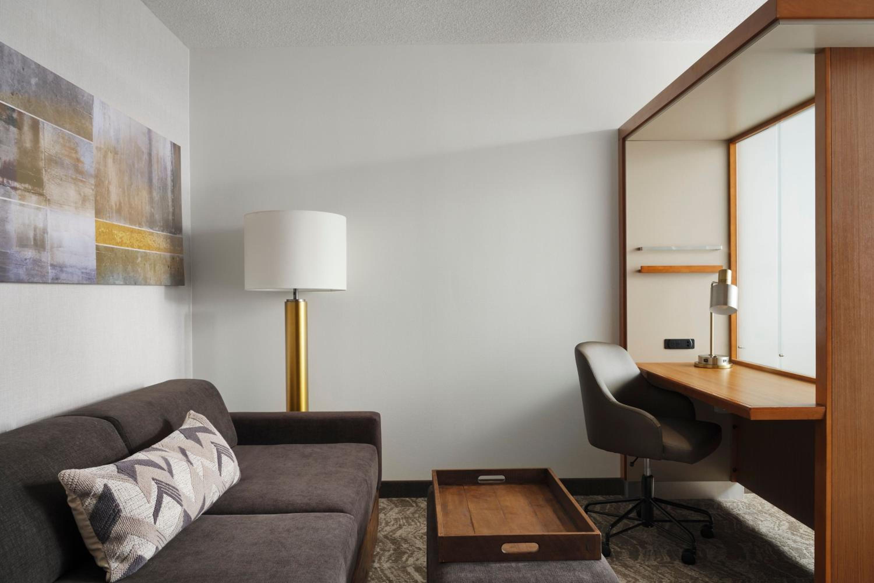 King Suite with Trundle Sofa photo 2