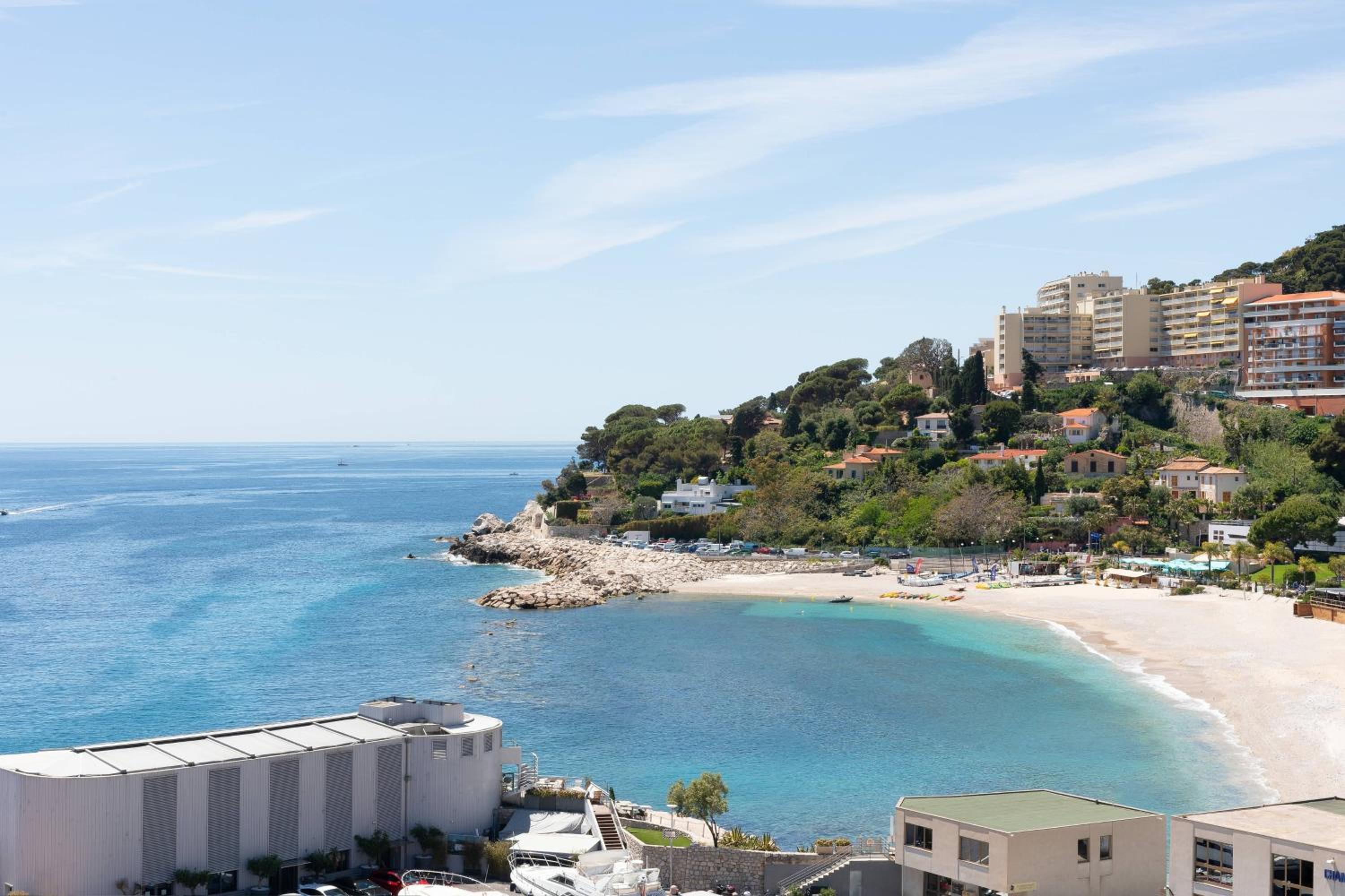 Panoramic Sea View Suite With Balcony