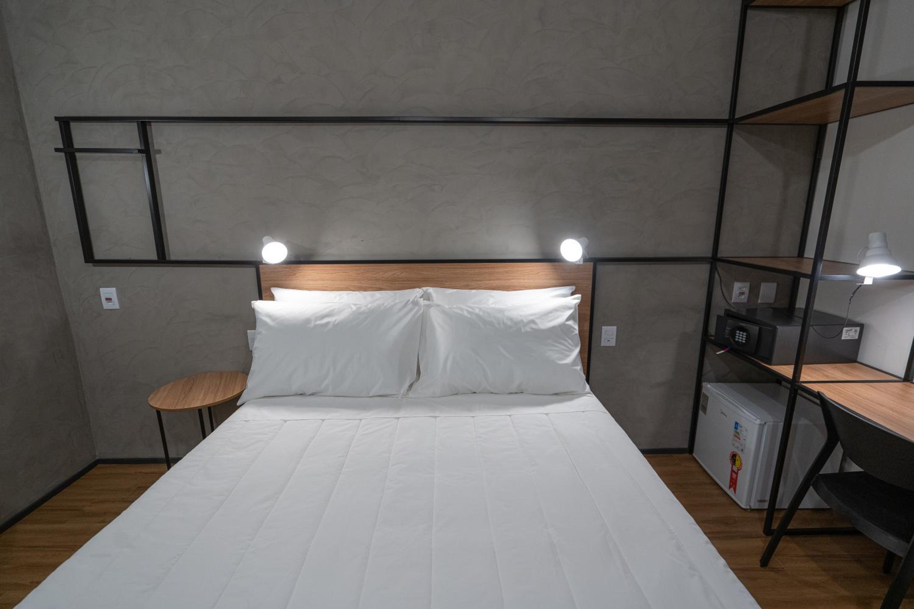 Standard Room with One Double Bed