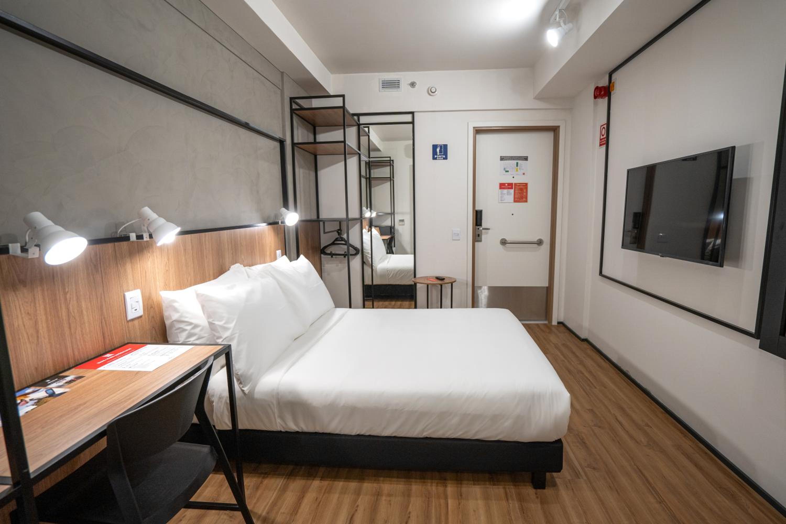 Standard Double Room - Disability Access