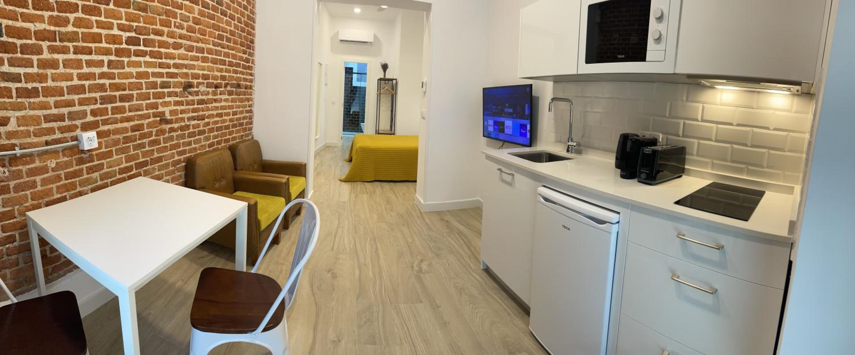 Apartamento de lujo