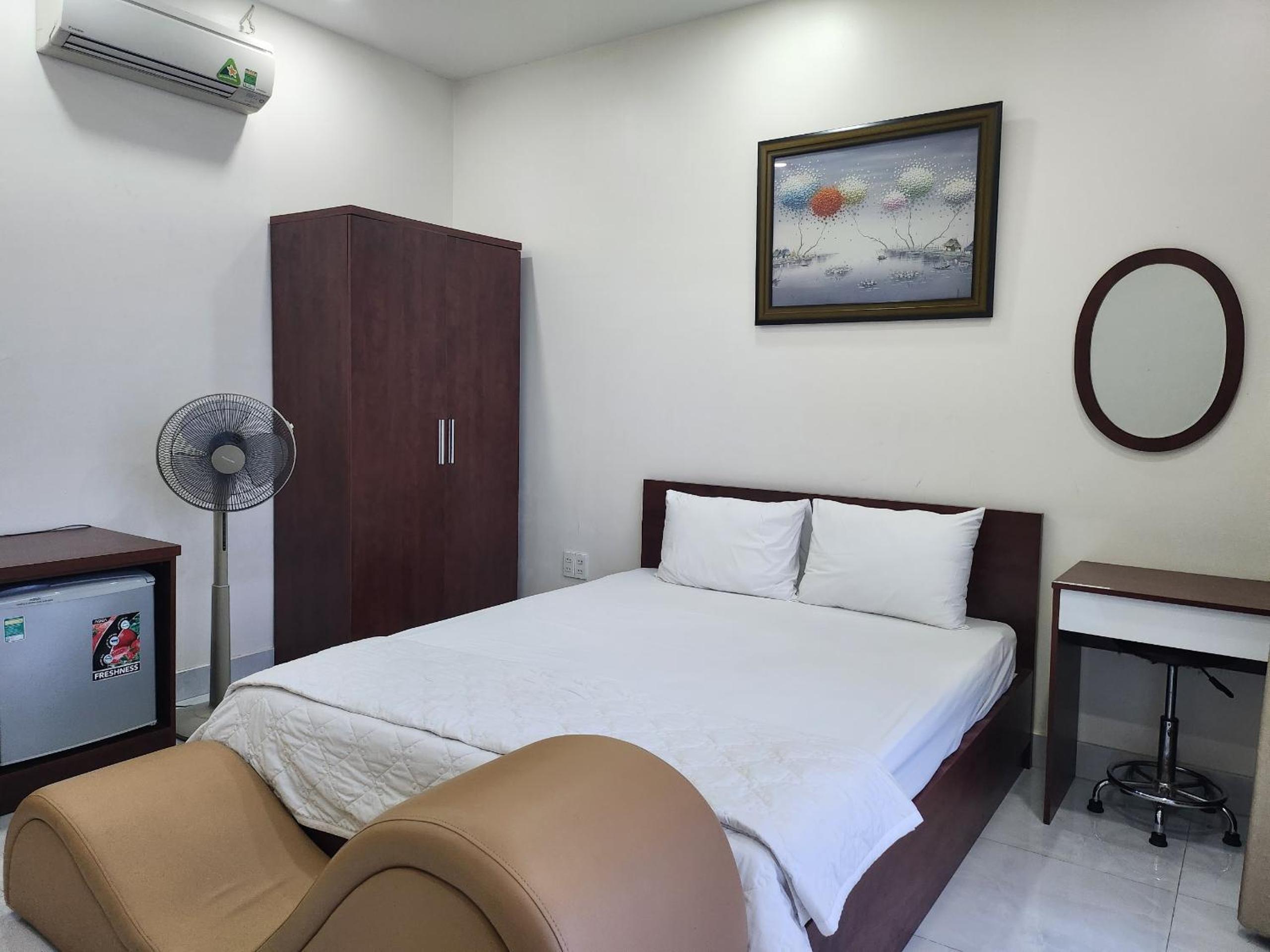 Deluxe Double Room photo 1