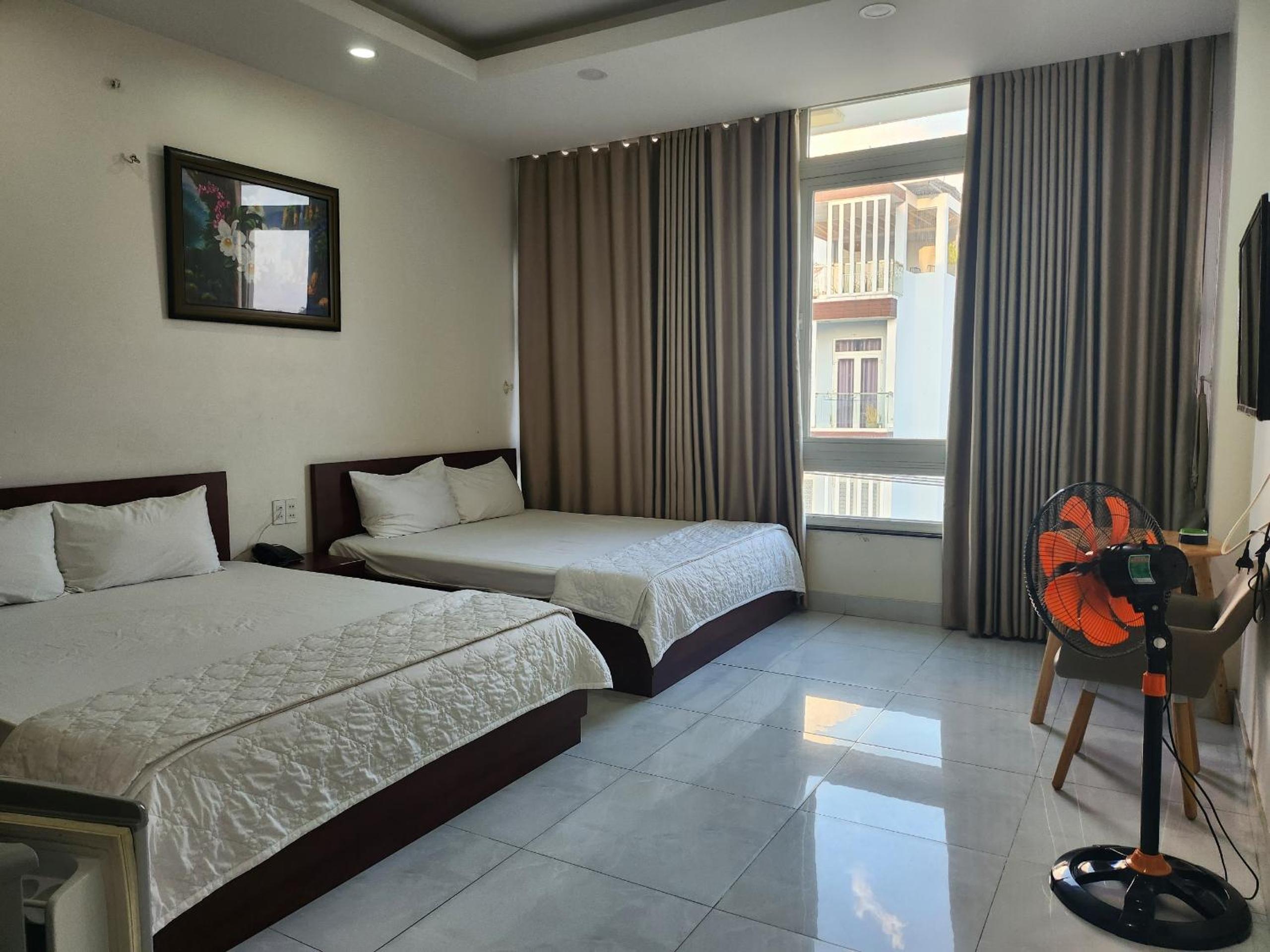 Quadruple Room photo 1