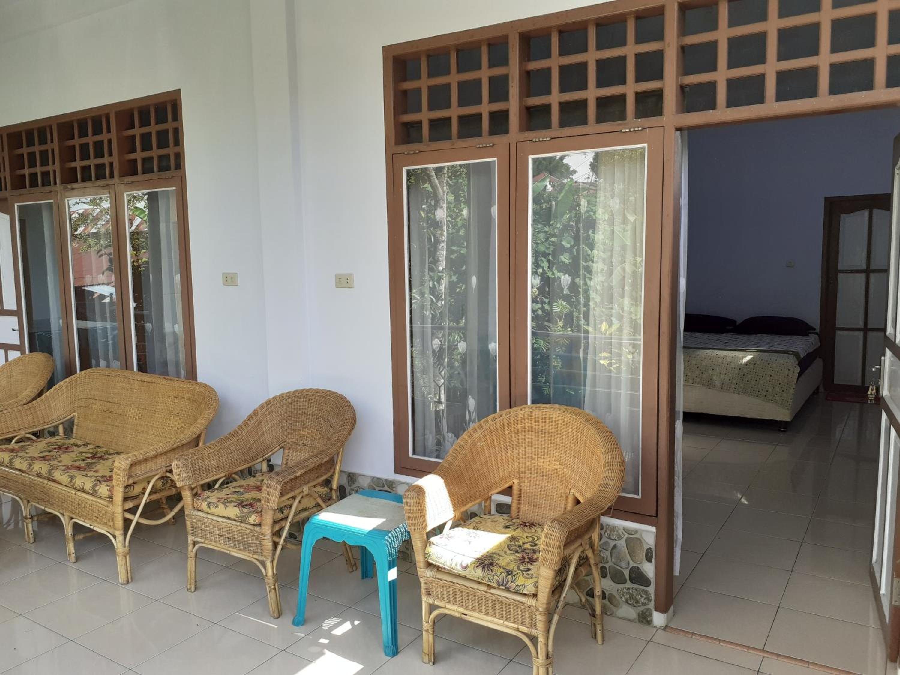 Double Room with Garden View photo 2