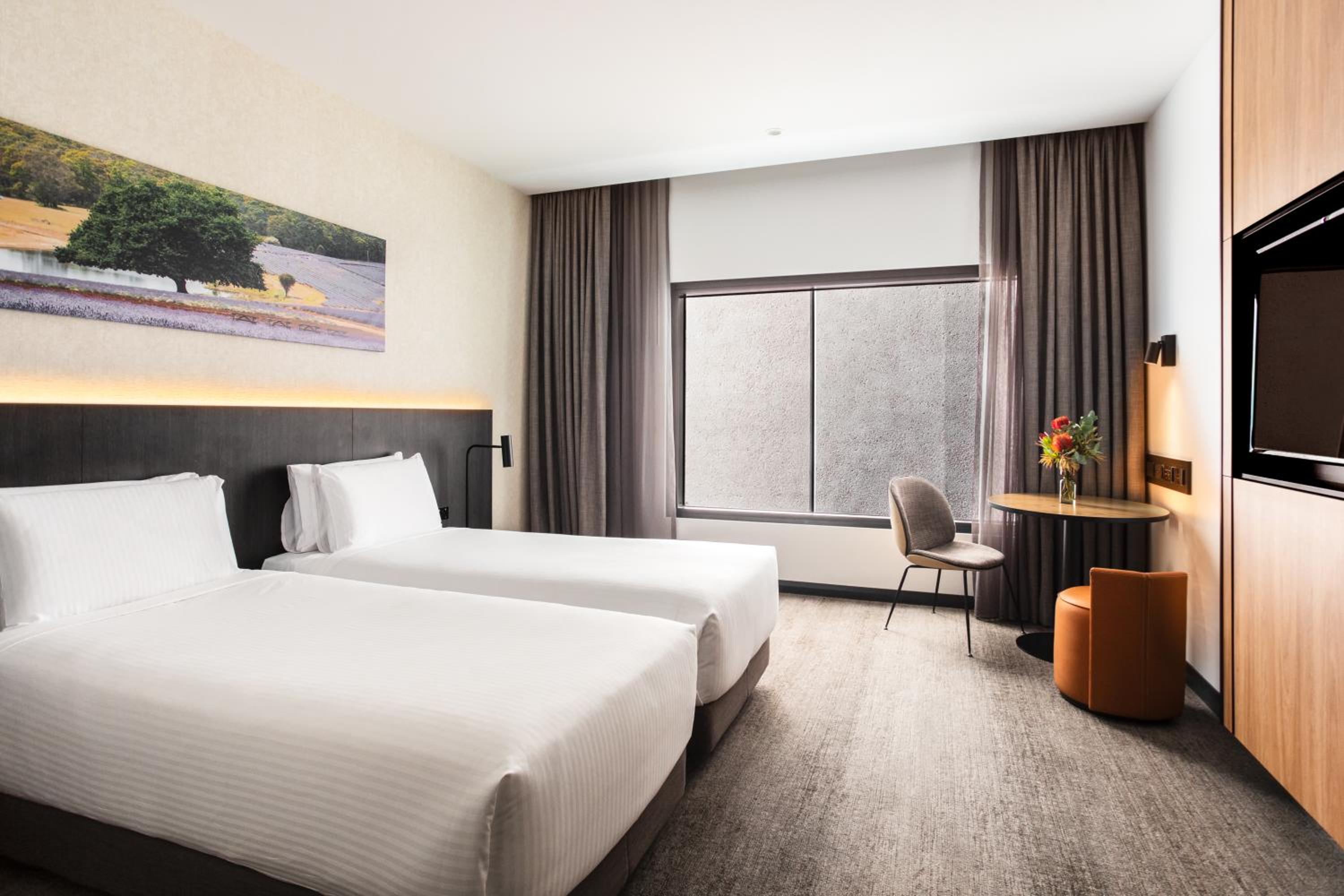 Classic Interior Room with Two Single Beds - Photo 1