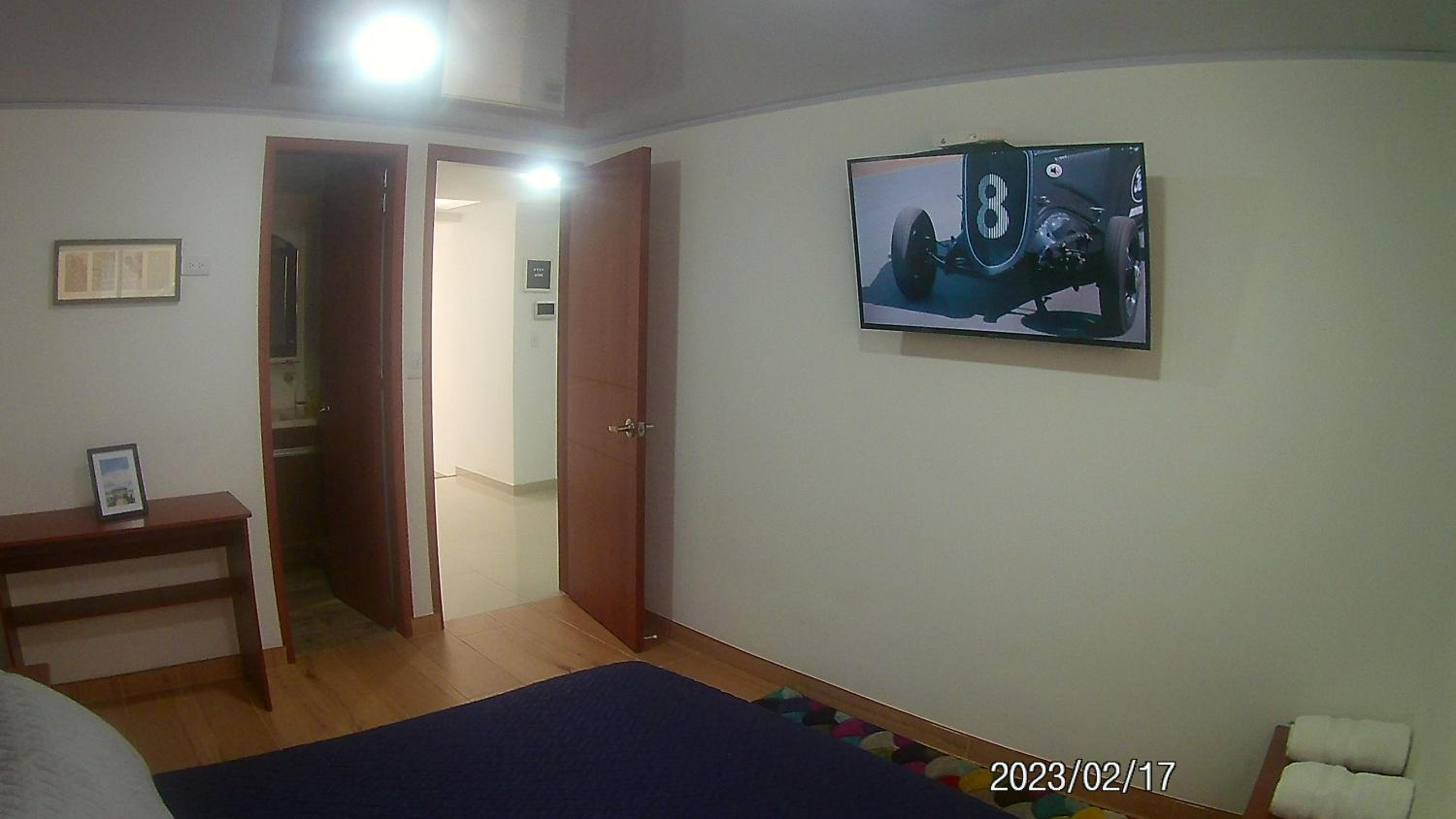 Double Room With Private Bathroom