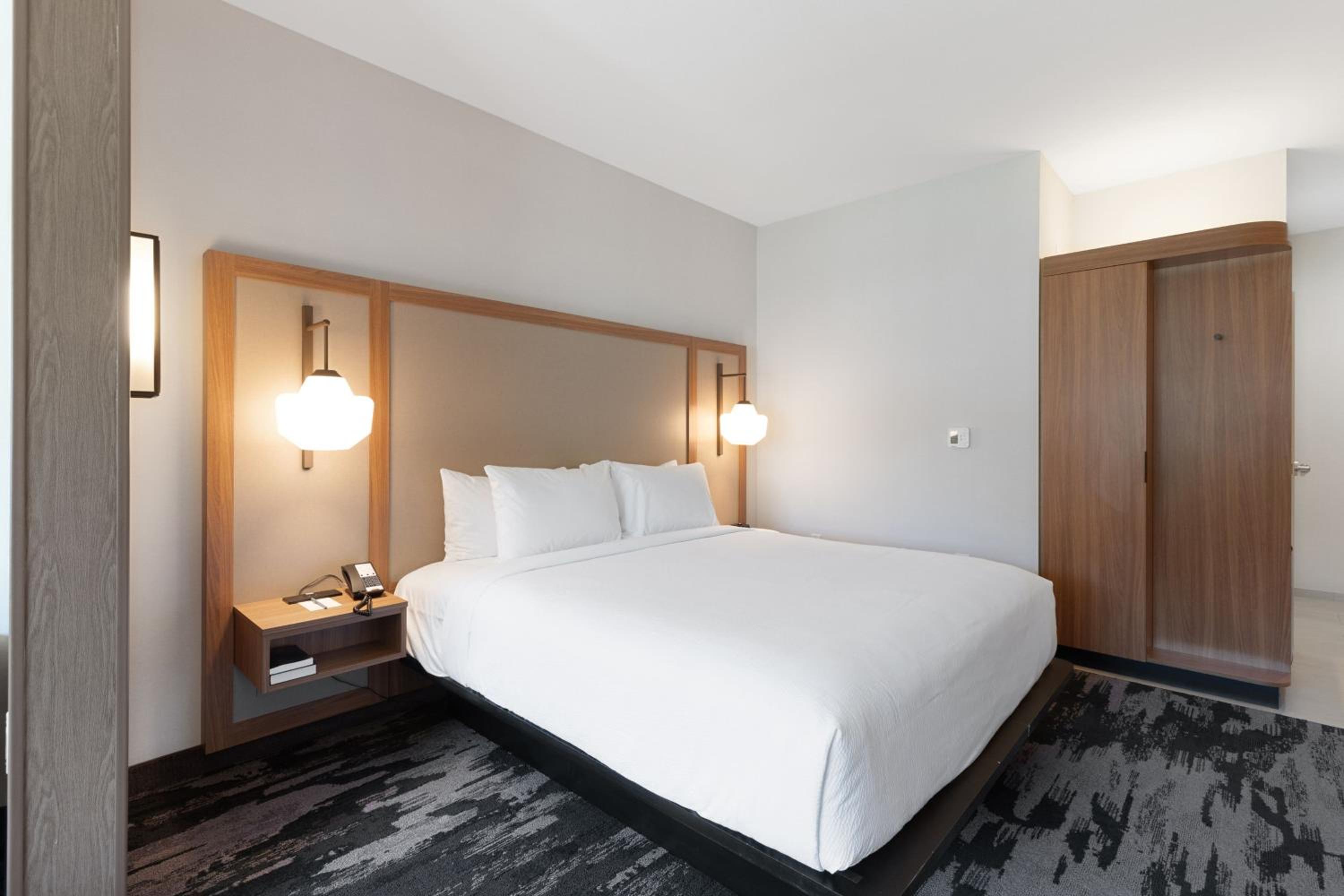 Executive King Suite with Sofa Bed - Photo 1