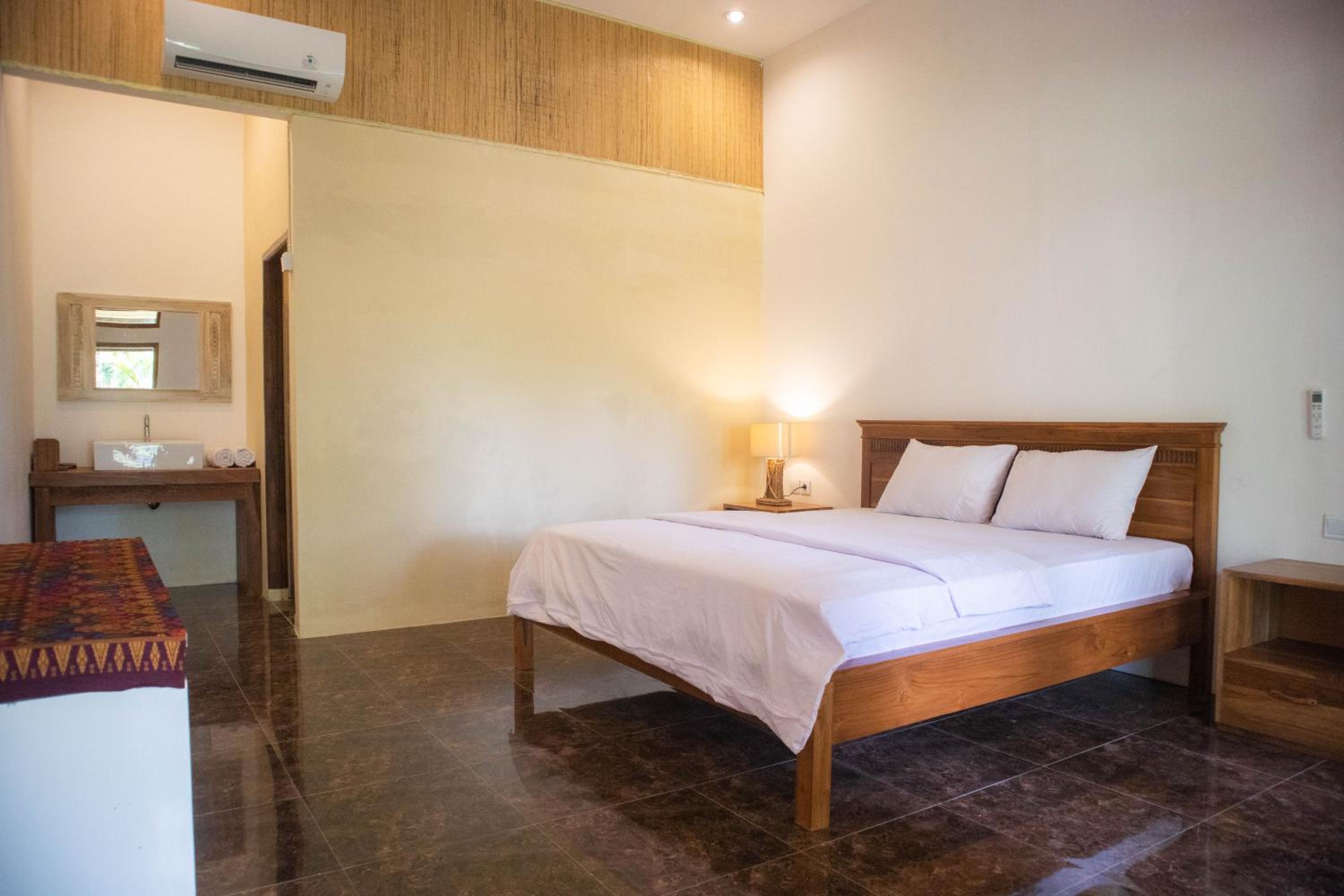 Double Room with Garden View