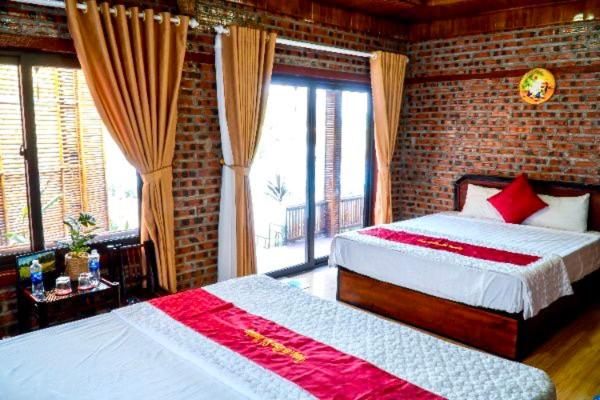 Quadruple Room with Garden View photo 3