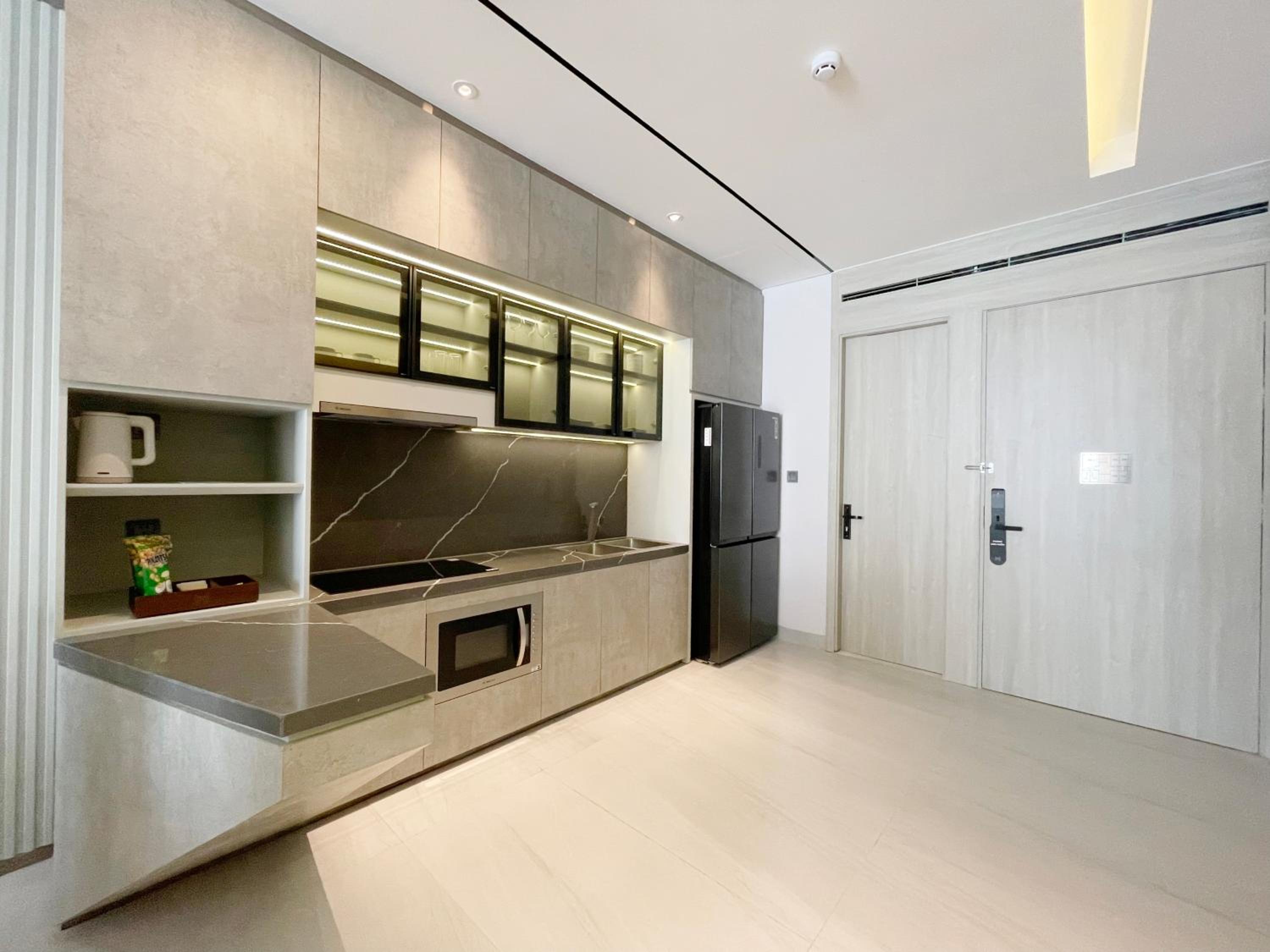 Penthouse Two-Bedroom - Complimentary Daily Afternoon Tea & Welcome Minibar photo 2