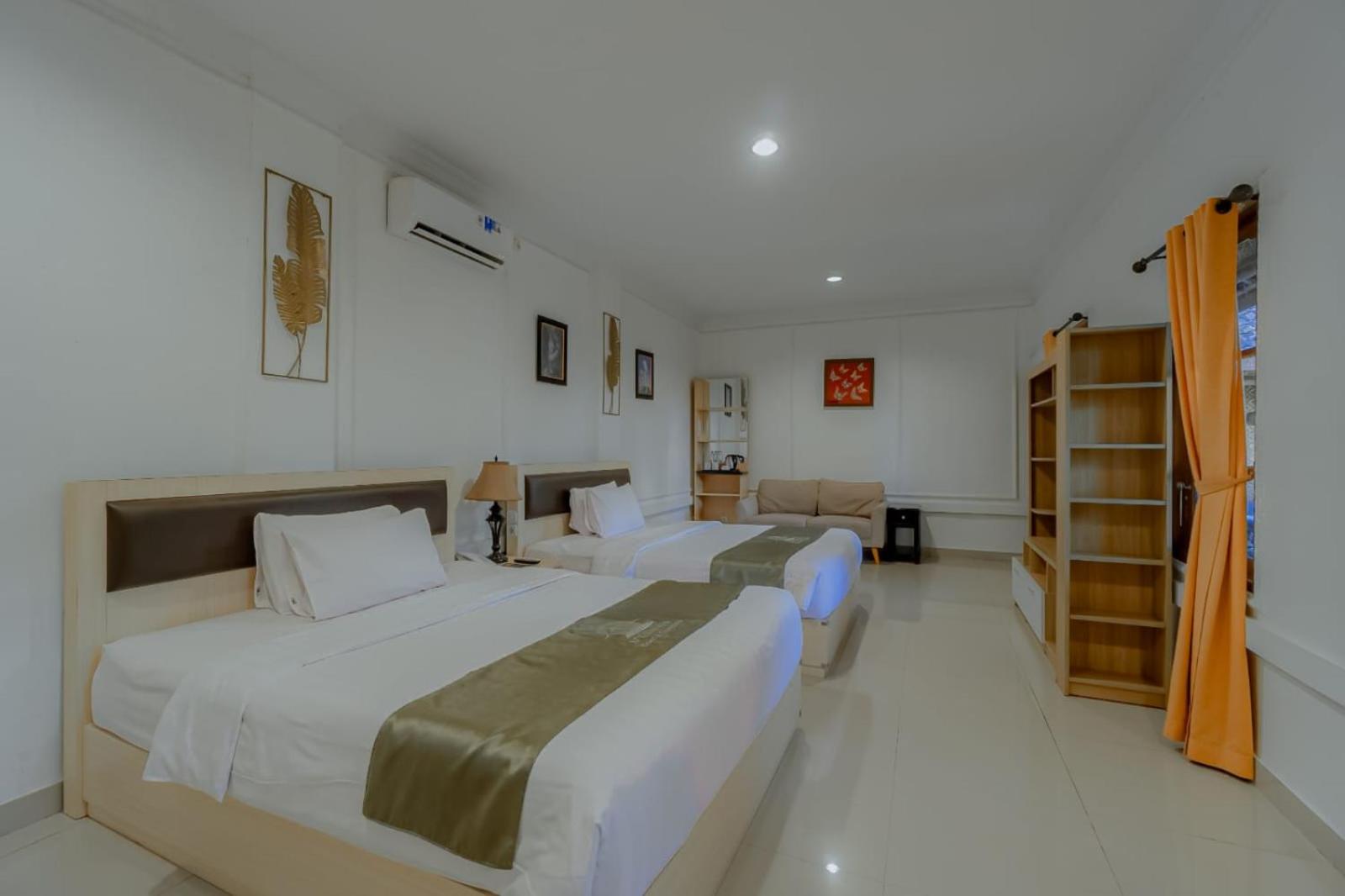 Superior Double or Twin Room