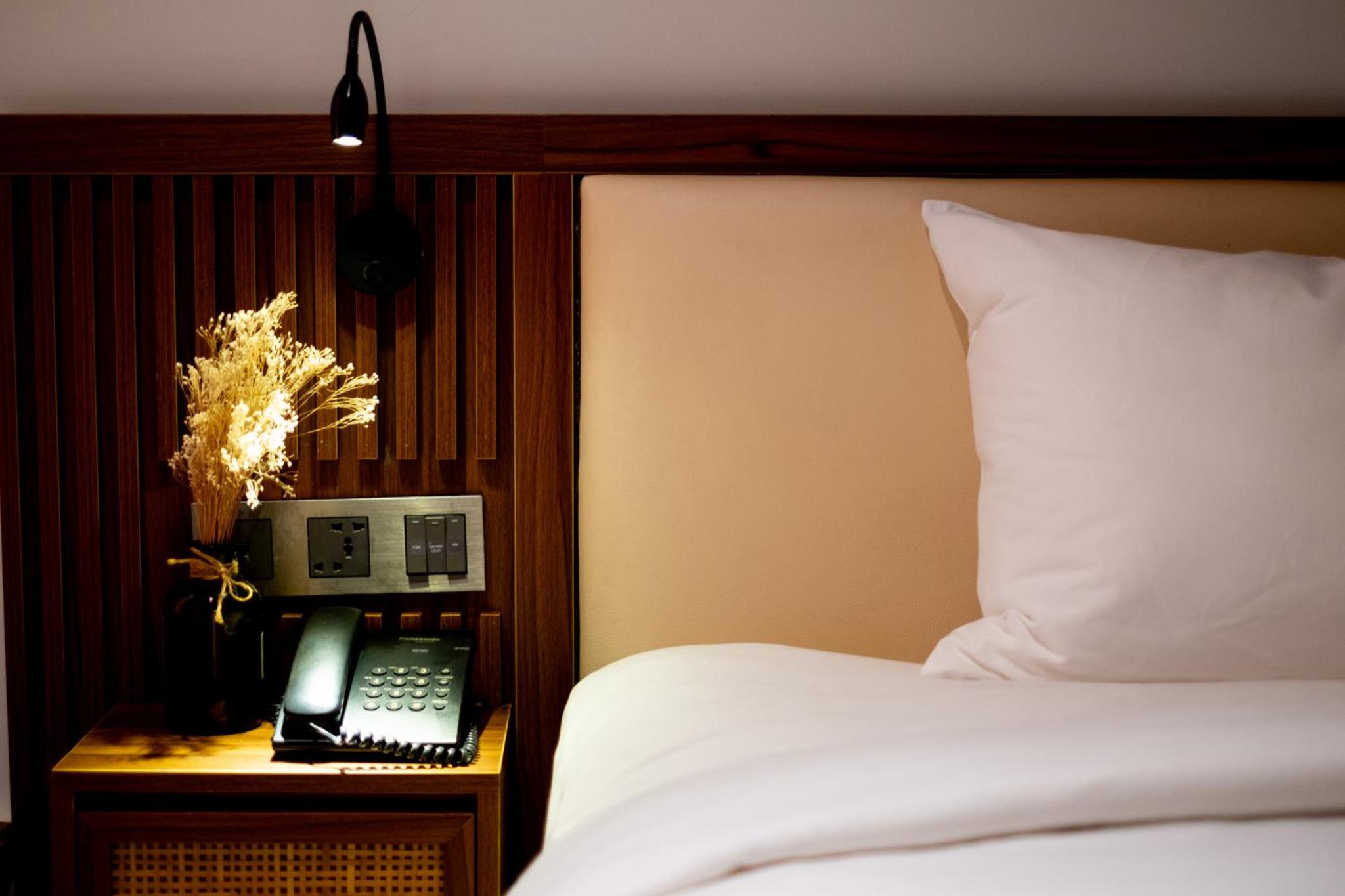 Deluxe Double Room - Photo 4
