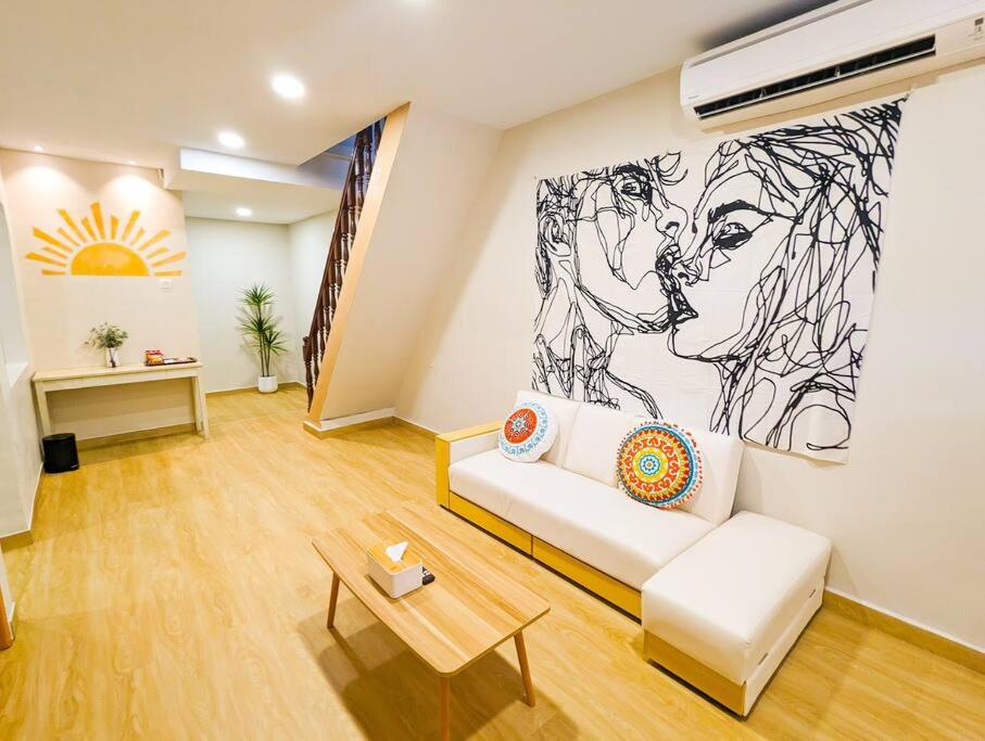 Three-Bedroom House photo 1