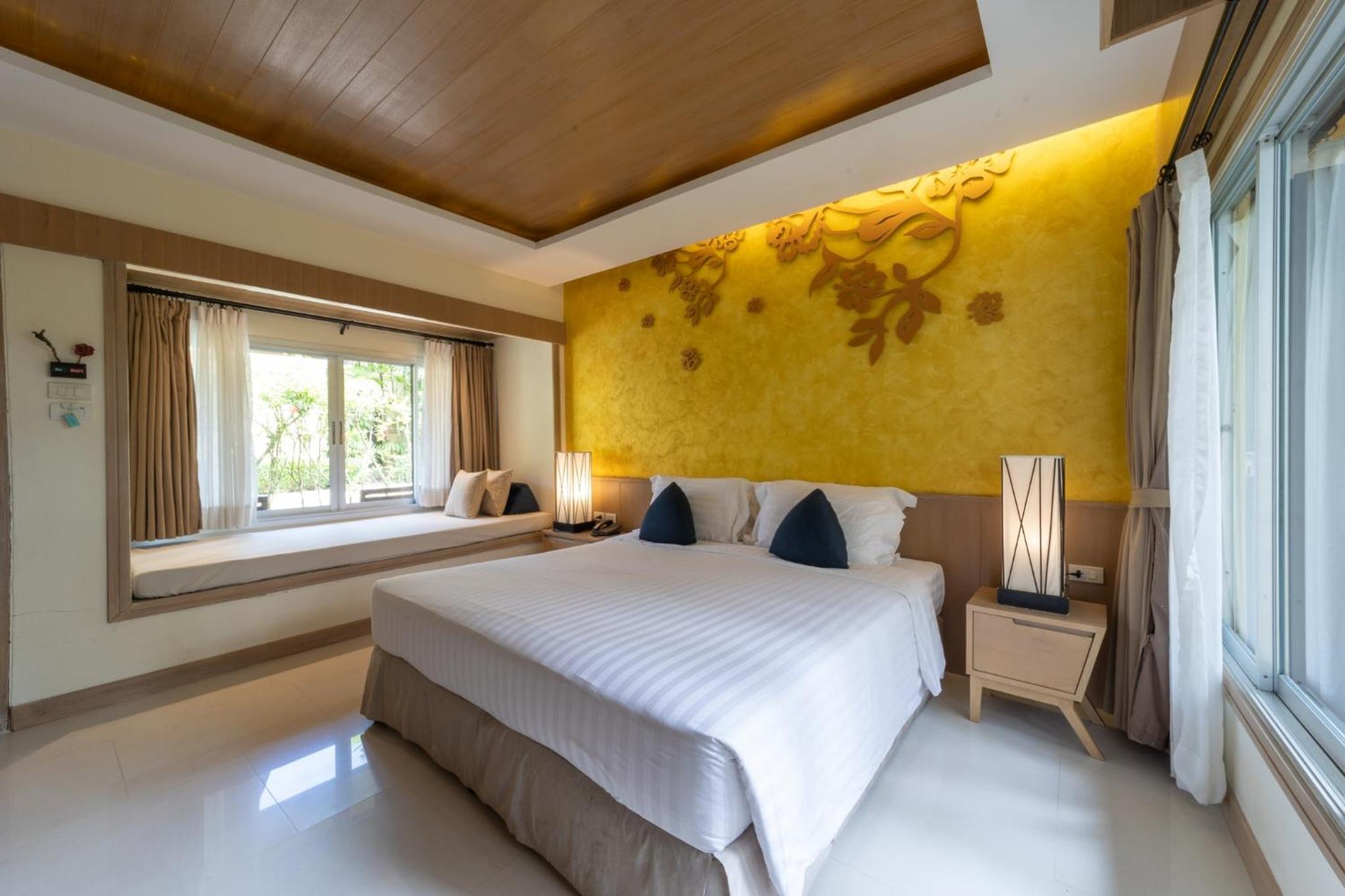 Deluxe Double or Twin Room - Photo 5
