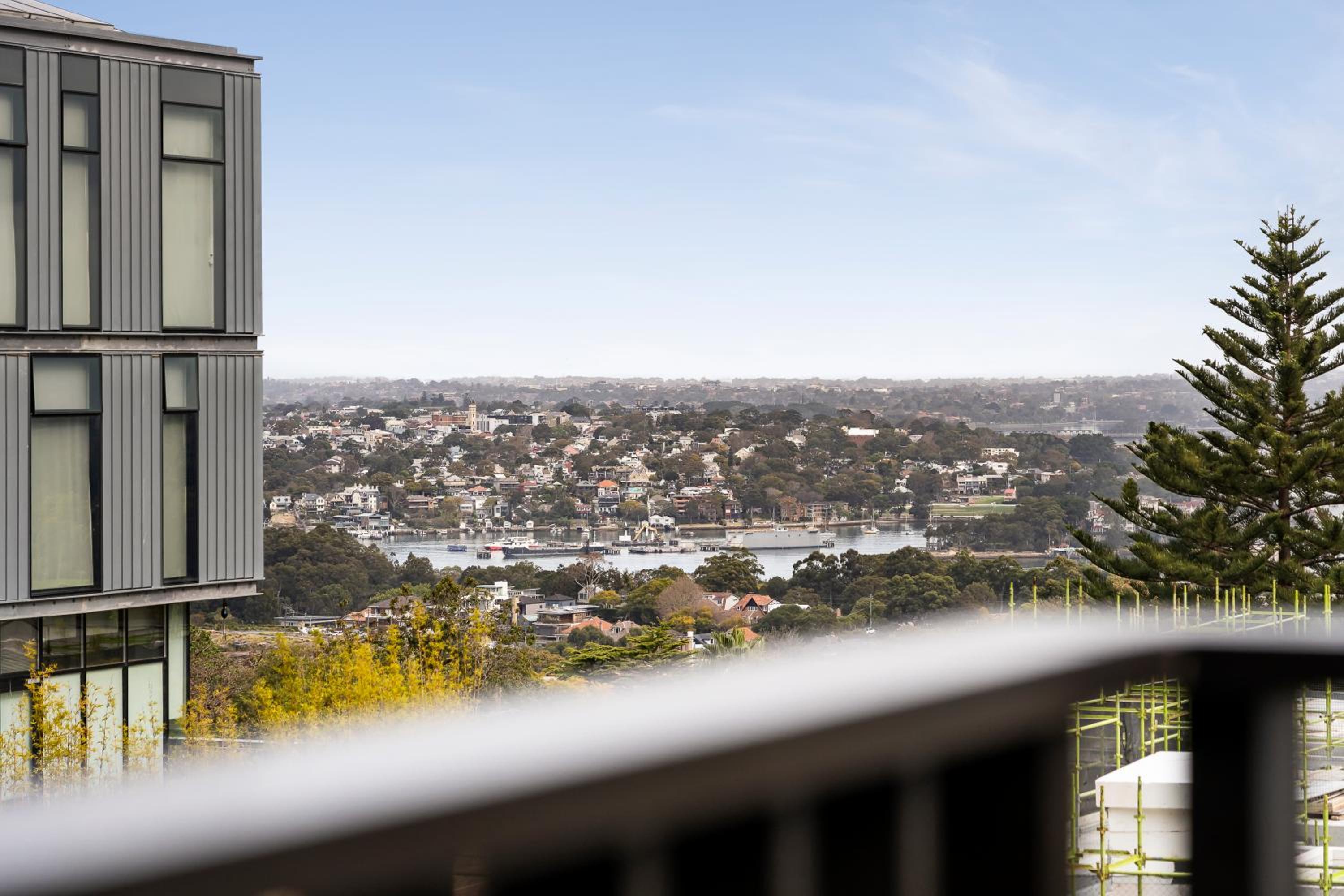 Two Bedroom Apartment With View