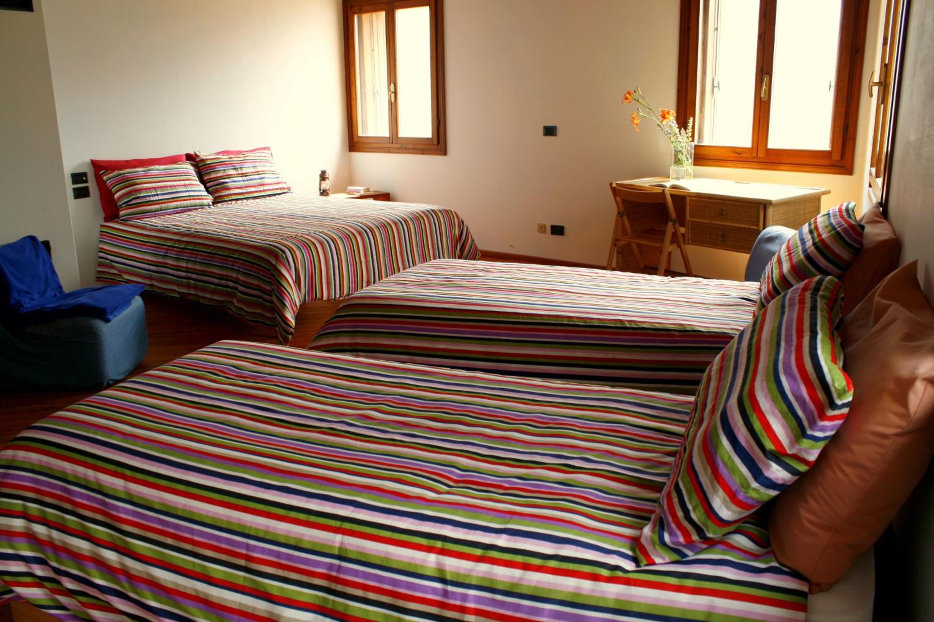 Double or Twin Room with Private Bathroom photo 1