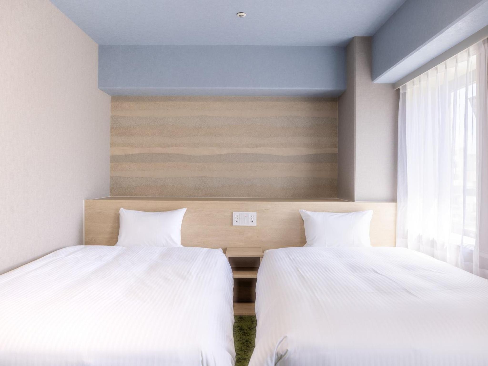 Deluxe Twin Room - Non-Smoking - Photo 1