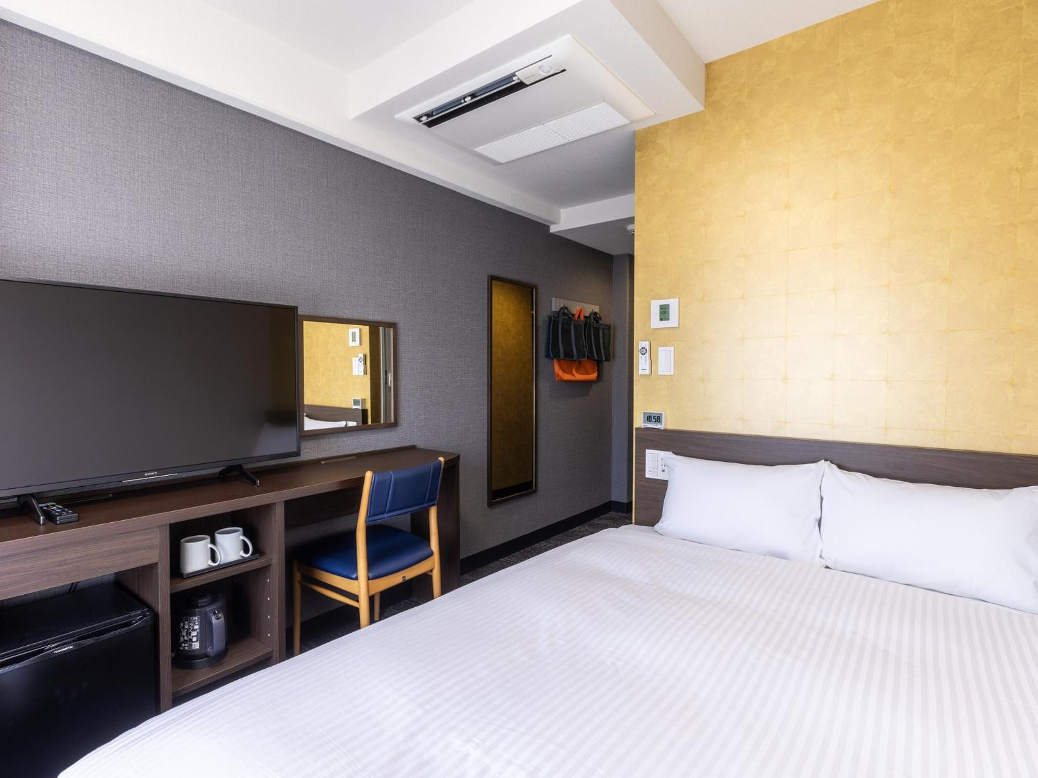 Standard Double Room - Non-Smoking - Photo 1