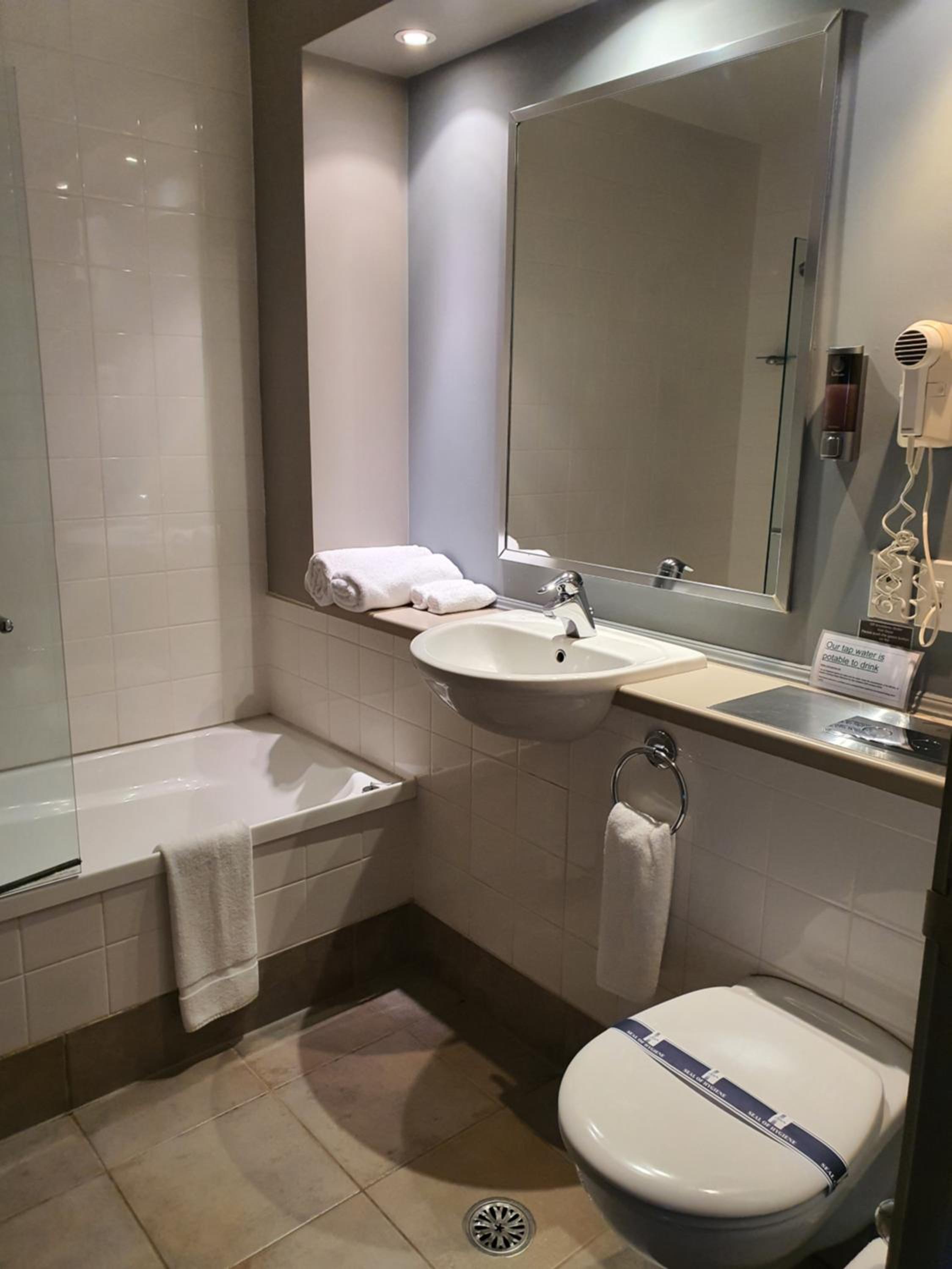 Available room