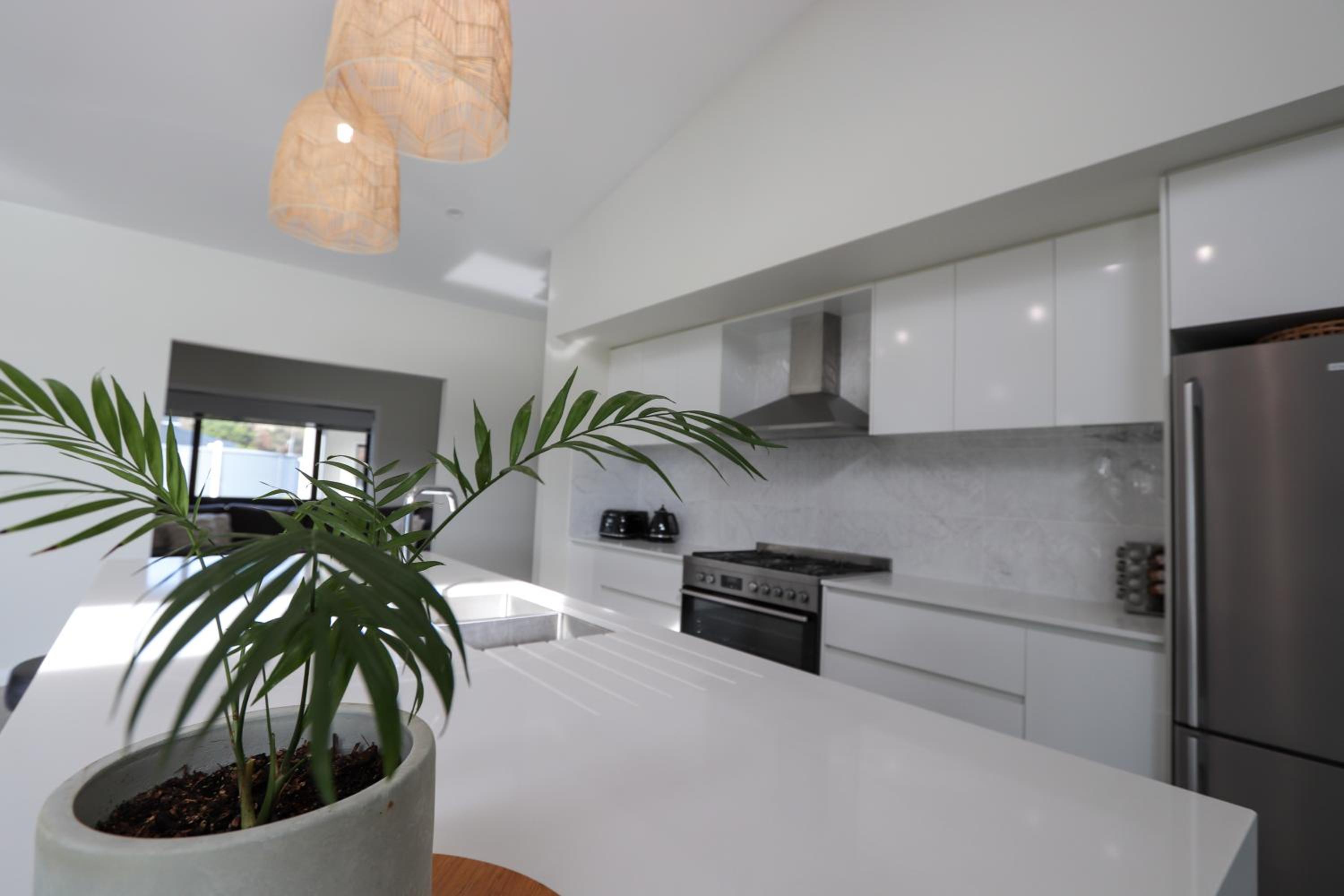 Four-Bedroom House photo 2