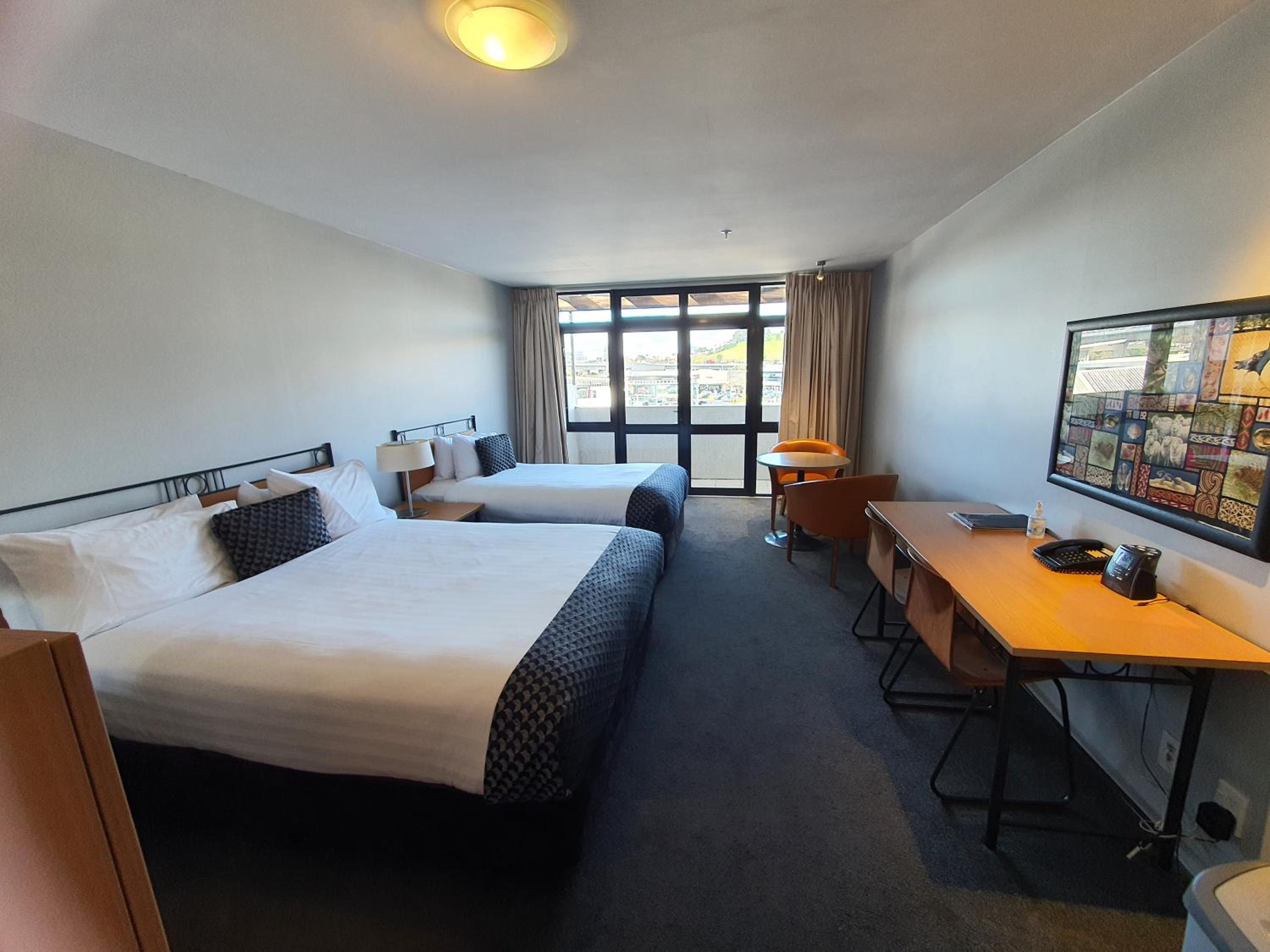 Available room